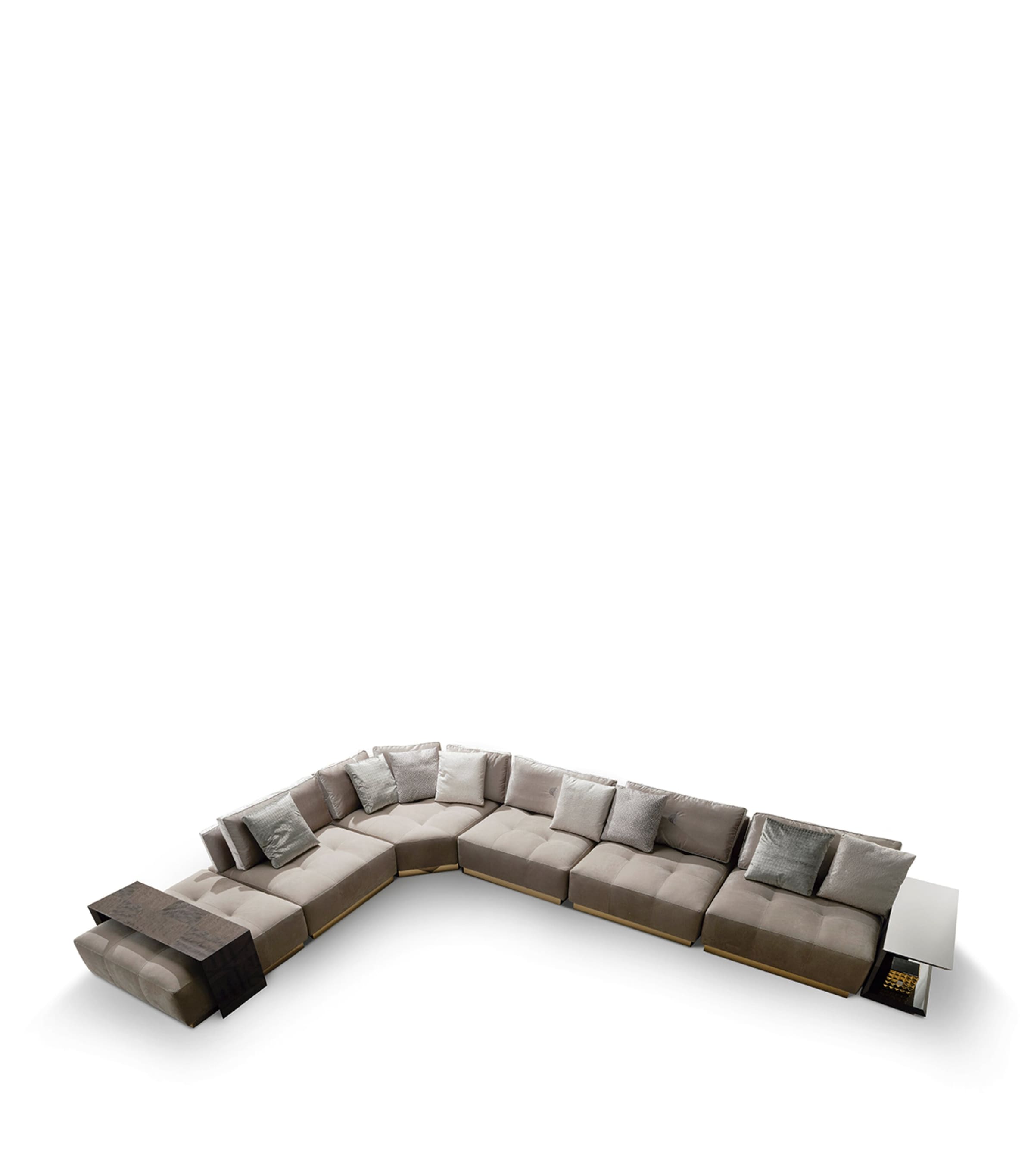 Infinity Sectional Corner Sofa
