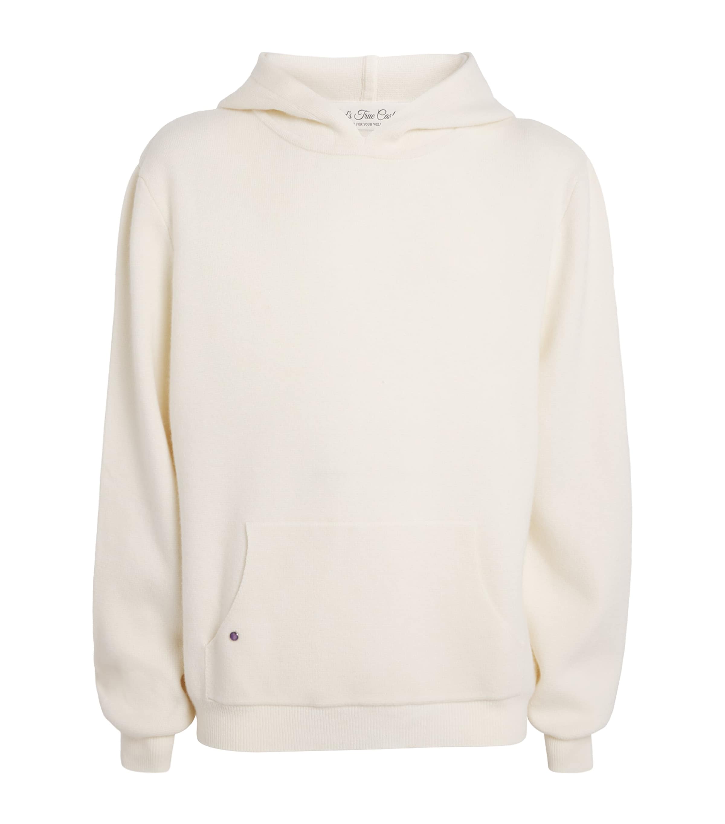 Cashmere Hoodie