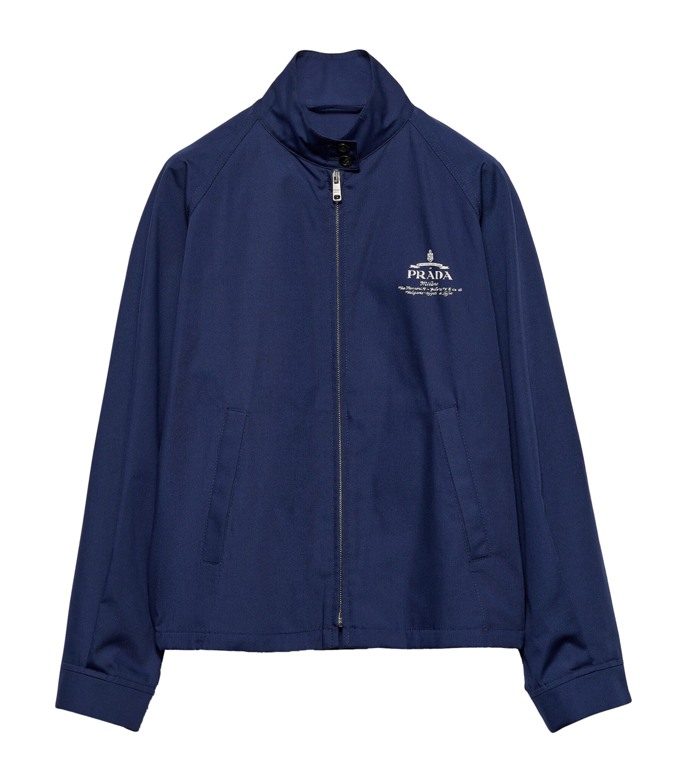 Valentino Chez Valentino Zip-Up Jacket | Harrods UK
