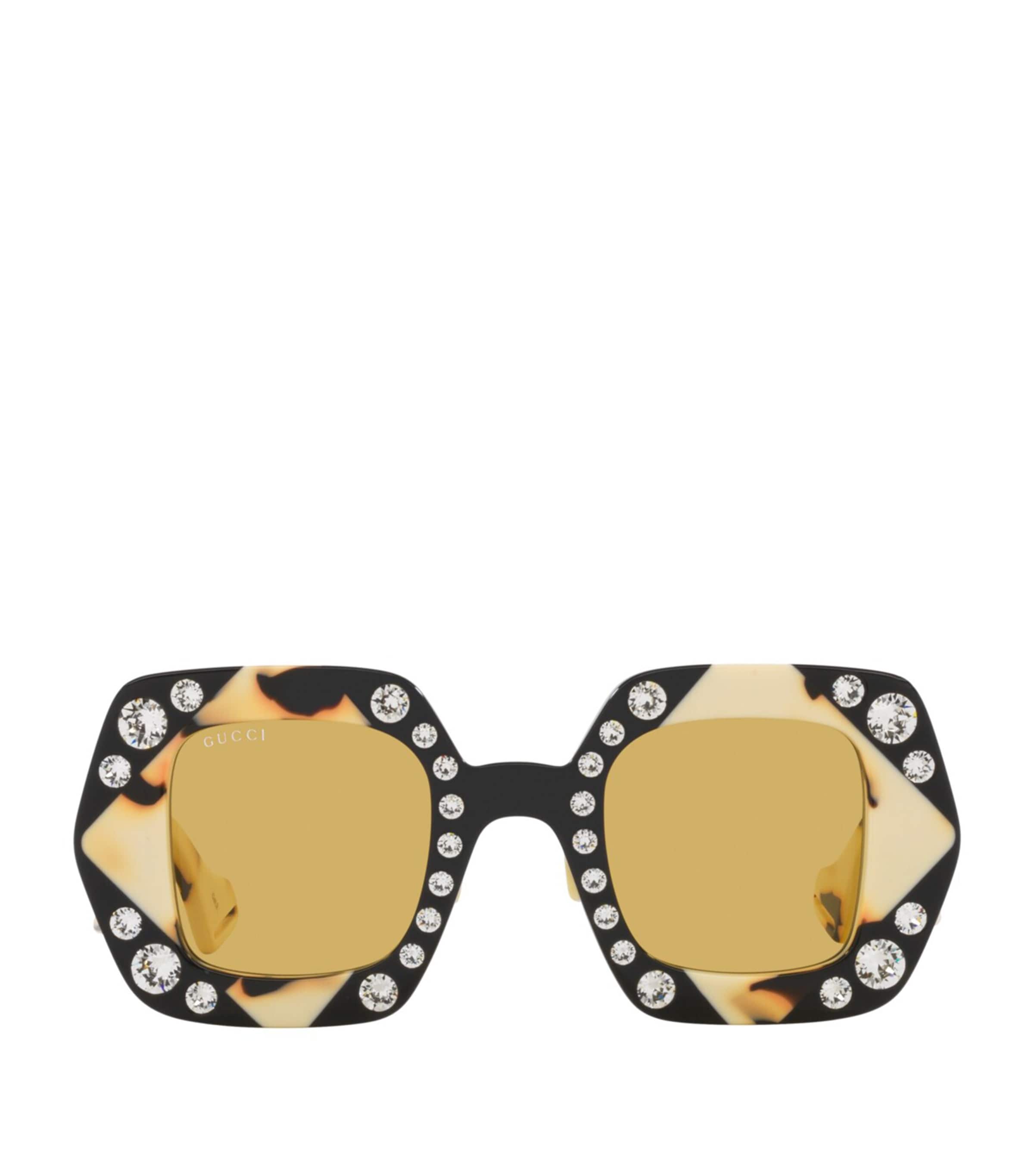 Gucci Acetate 0GC002005 Sunglasses