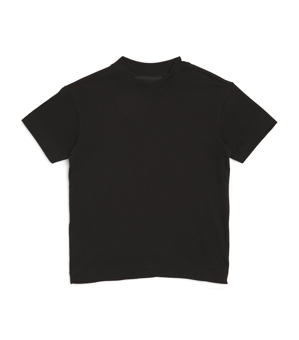 Cotton-Blend Logo T-Shirt (2-16 Years)