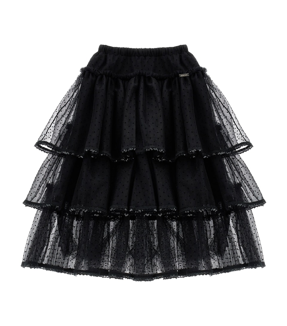 Tulle Sequinned Skirt (2-12 Years)