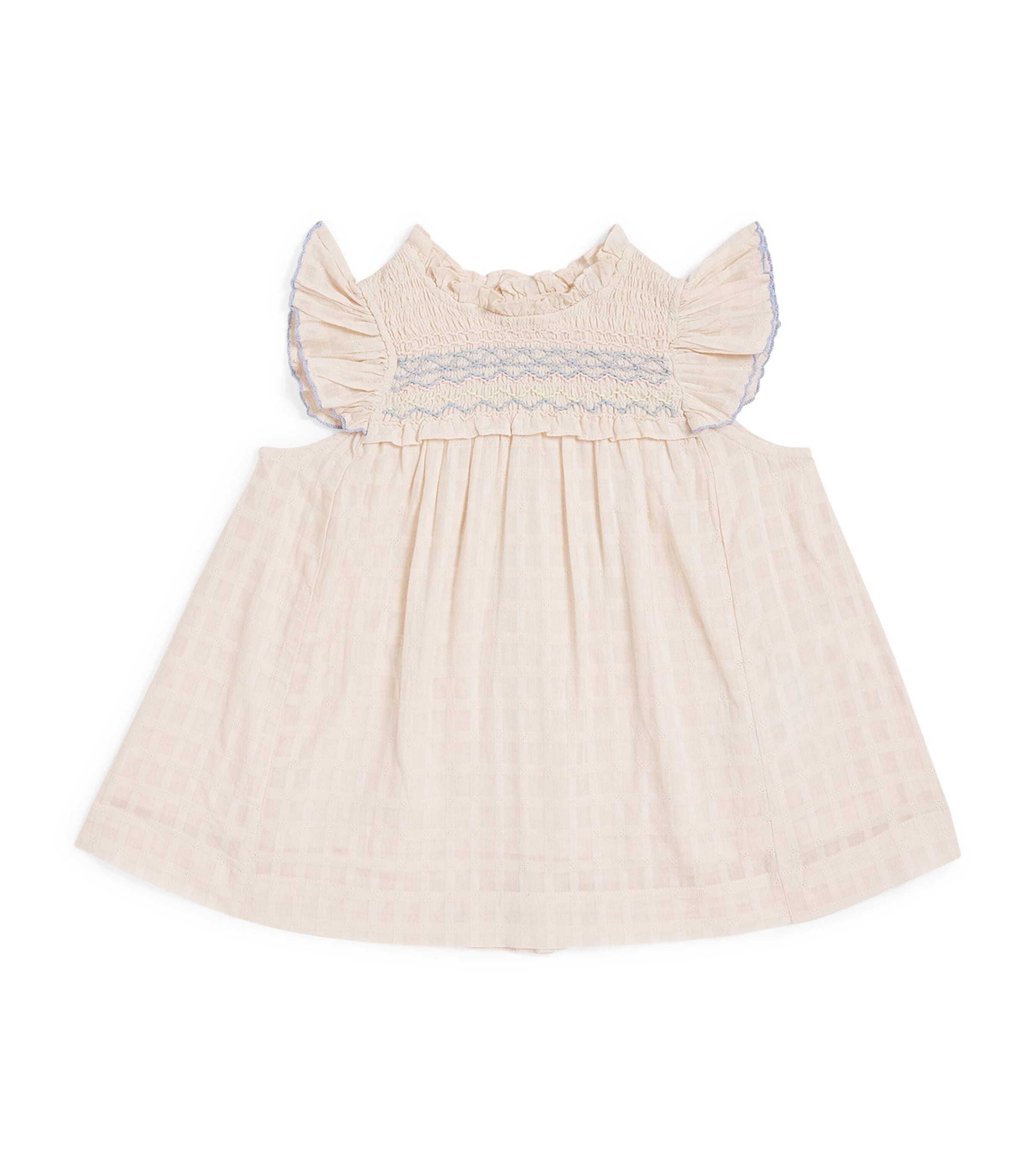 Louise Misha Embroidered Aurelina Dress (6-24 Months)