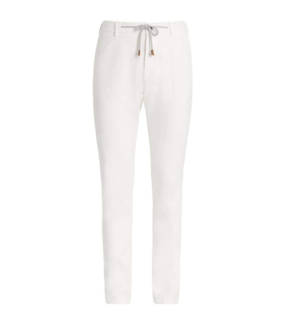 Tapered Trousers