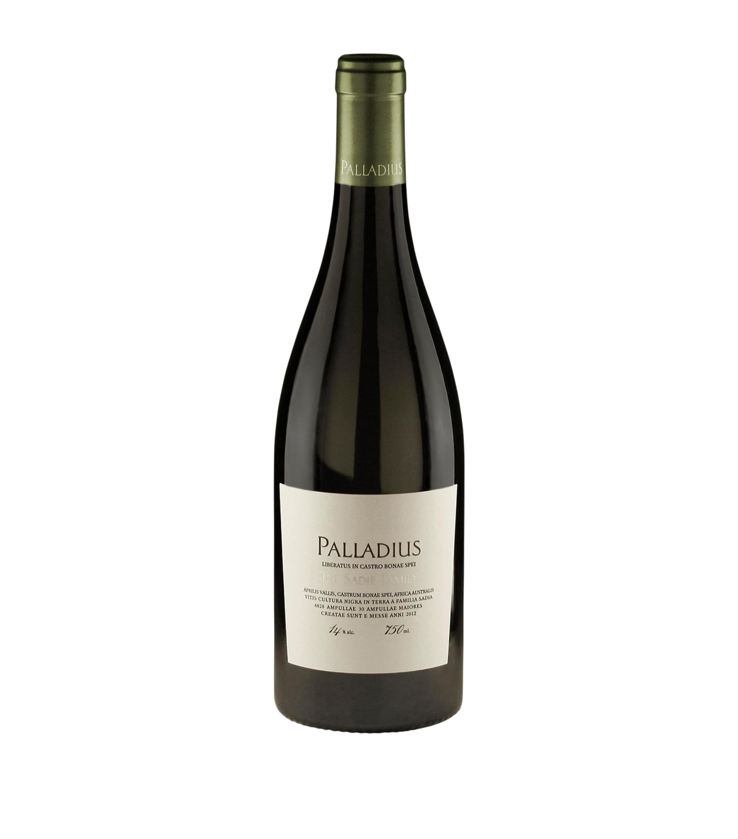 Palladius White Wine 2023 (75cl) - Swartland, South Africa