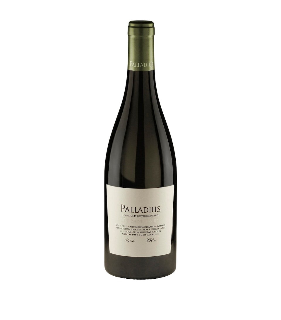 Palladius White Wine 2023 (75cl) - Swartland, South Africa