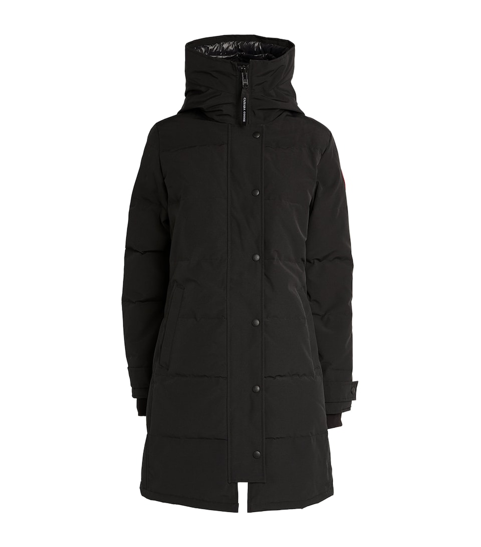 Down-Filled Shelburne Parka