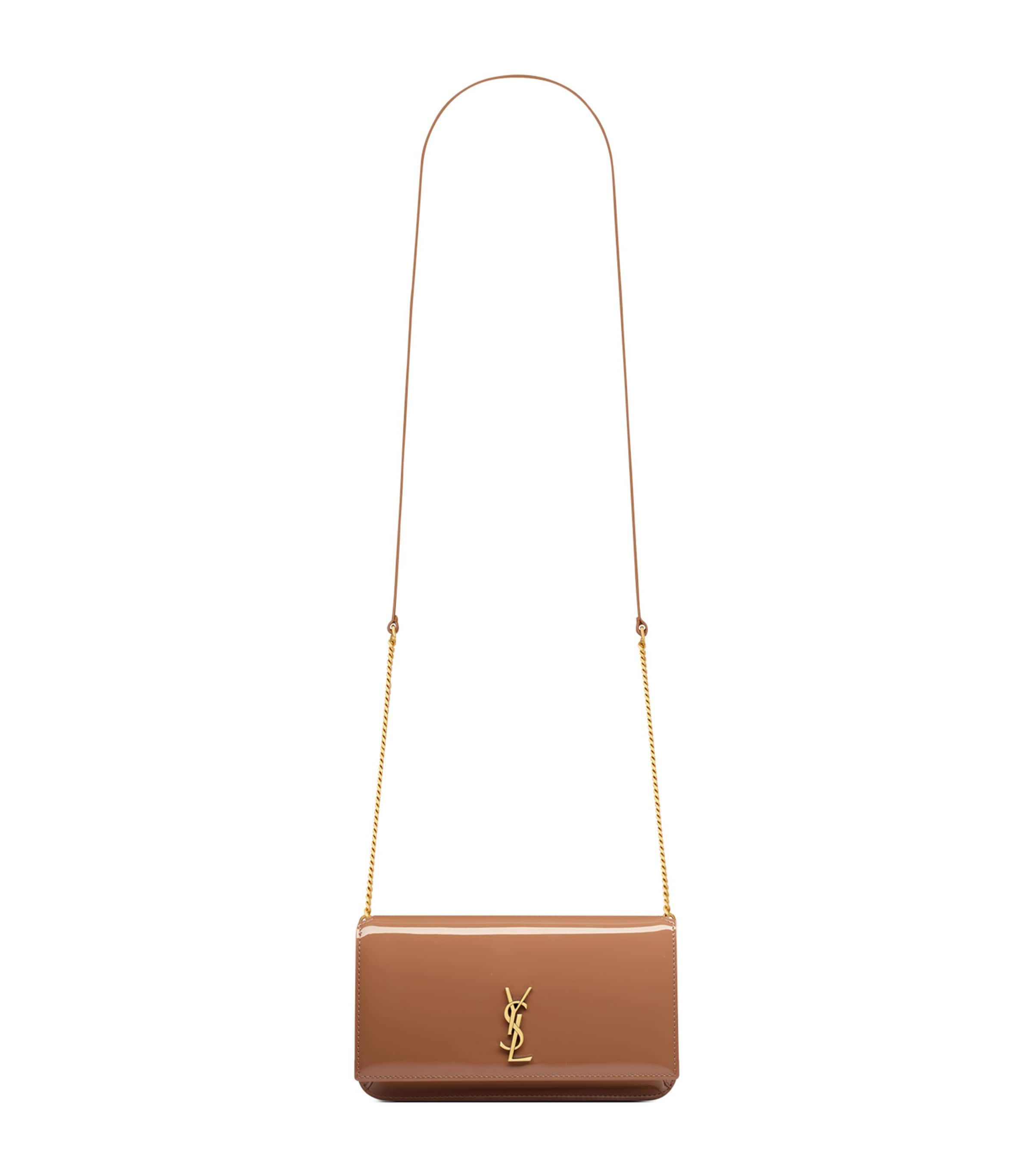 Saint Laurent Cassandre Phone Holder