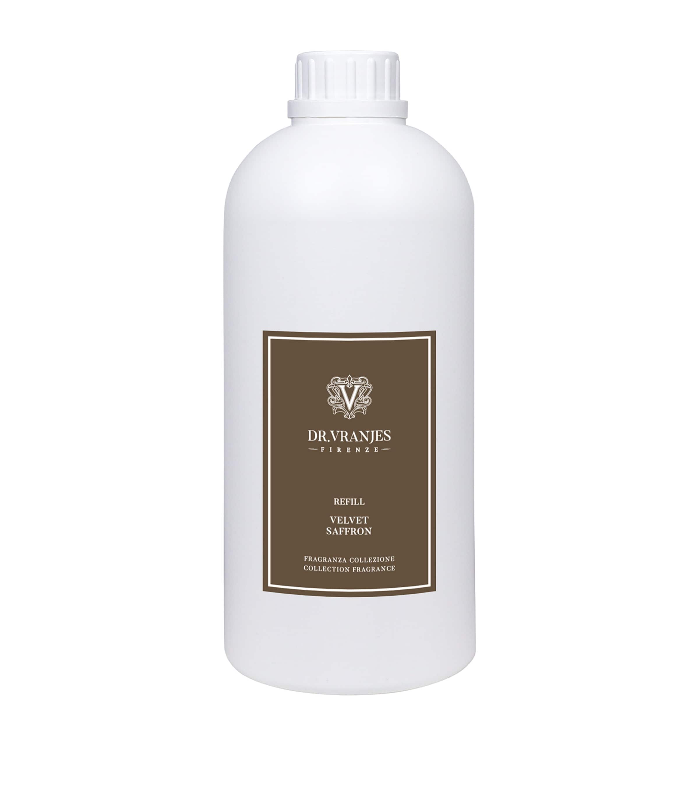 Dr. Vranjes Firenze Velvet Saffron Diffuser - Refill (2.5L) Golden