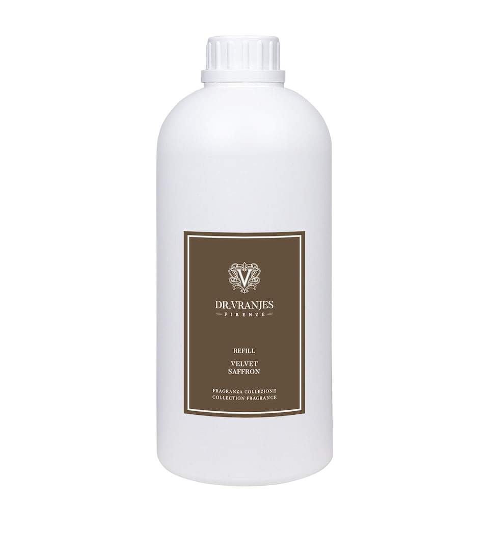 Dr. Vranjes Firenze Velvet Saffron Diffuser - Refill (2.5L) Golden
