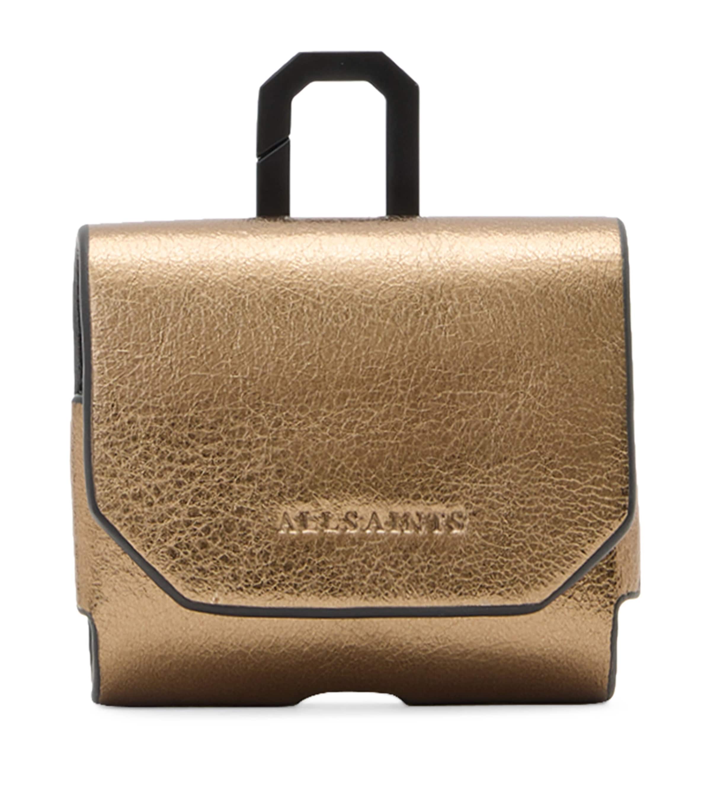 Leather AirPods Case