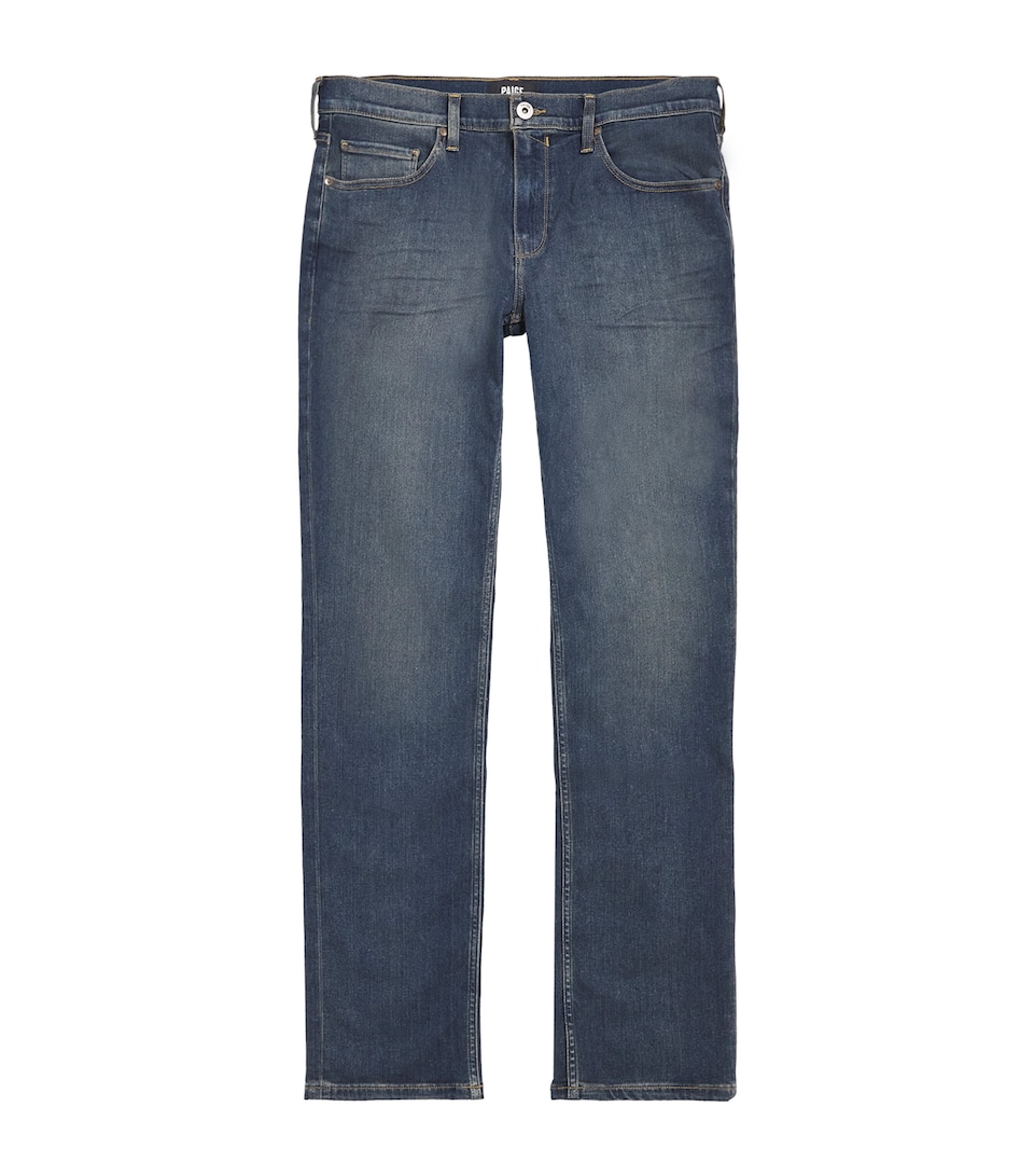 PAIGE Mens Federal Slim Jeans Windmar