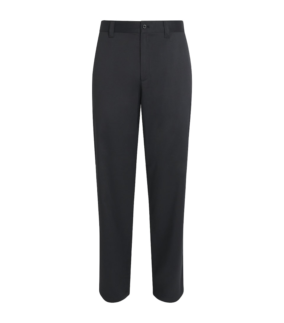 J Lindeberg Mens 30Y Devyn Golf Trousers Black