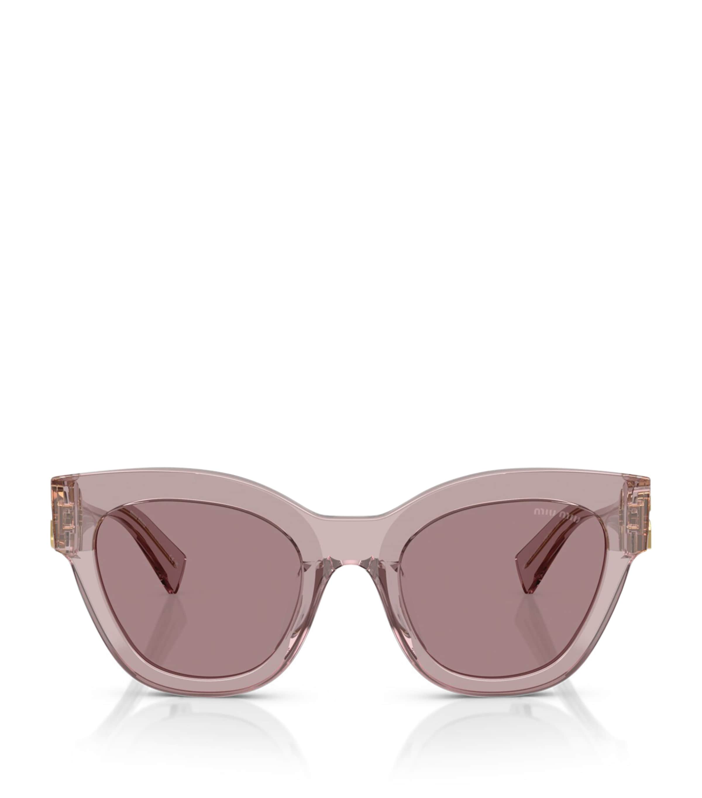 Acetate Square MU01YS Sunglasses