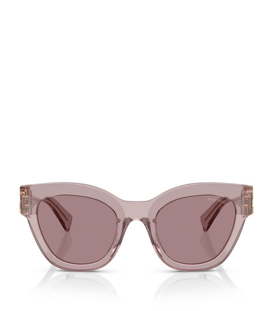 Acetate Square MU01YS Sunglasses