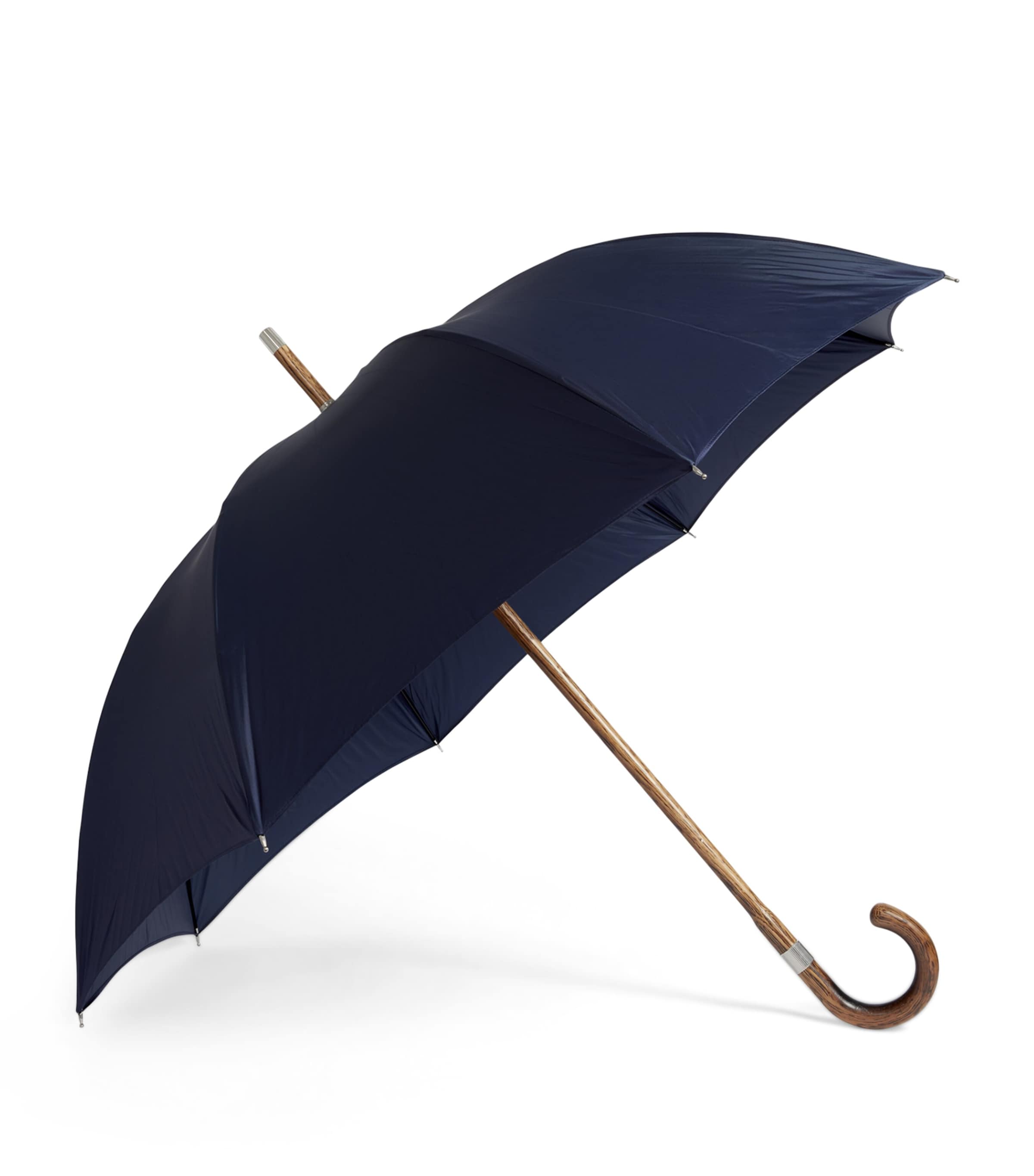 Wooden Handle Long Umbrella