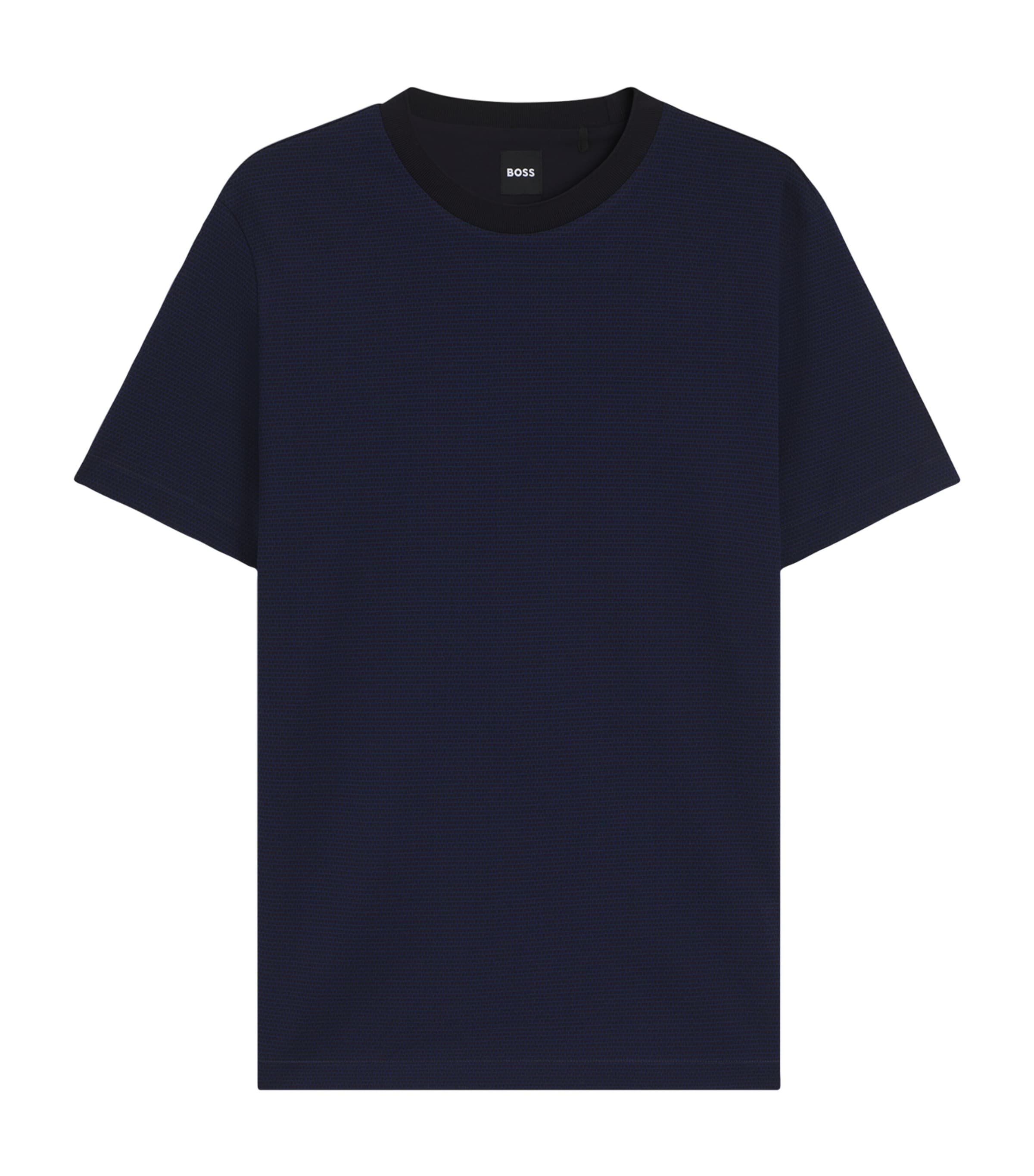Mercerised Cotton T-Shirt
