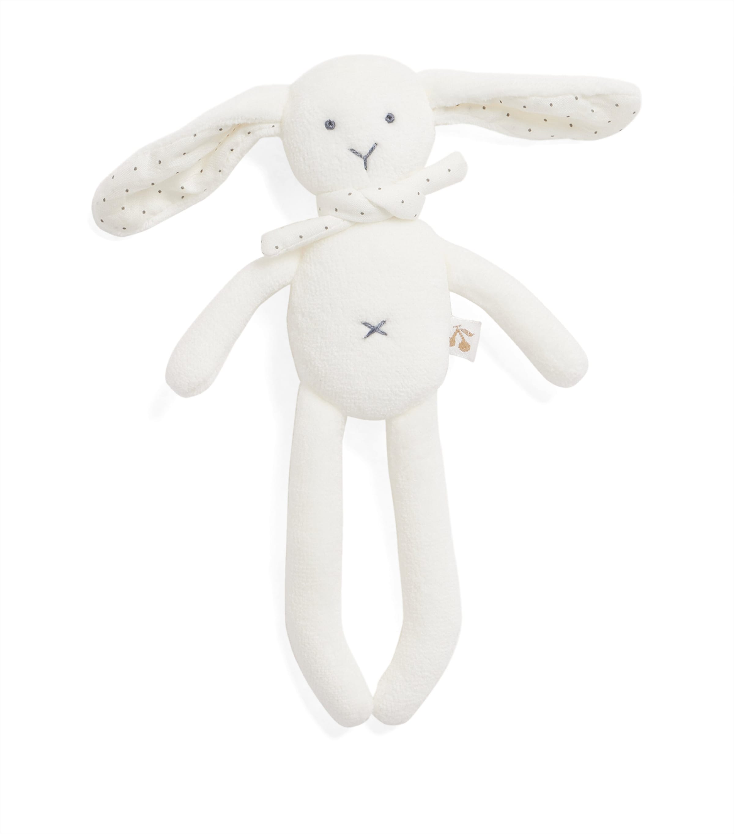 Bonpoint Taki Stuffed Bunny Blanc Lait