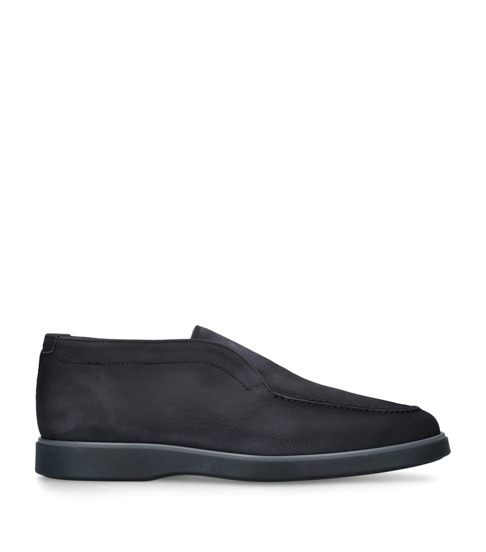 Suede Paraiso Loafers