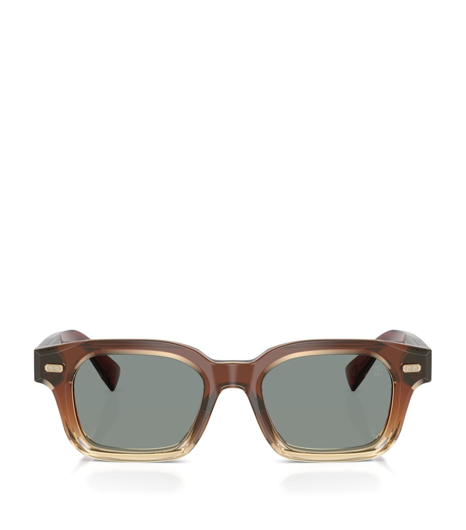 Acetate Square Jared Sunglasses