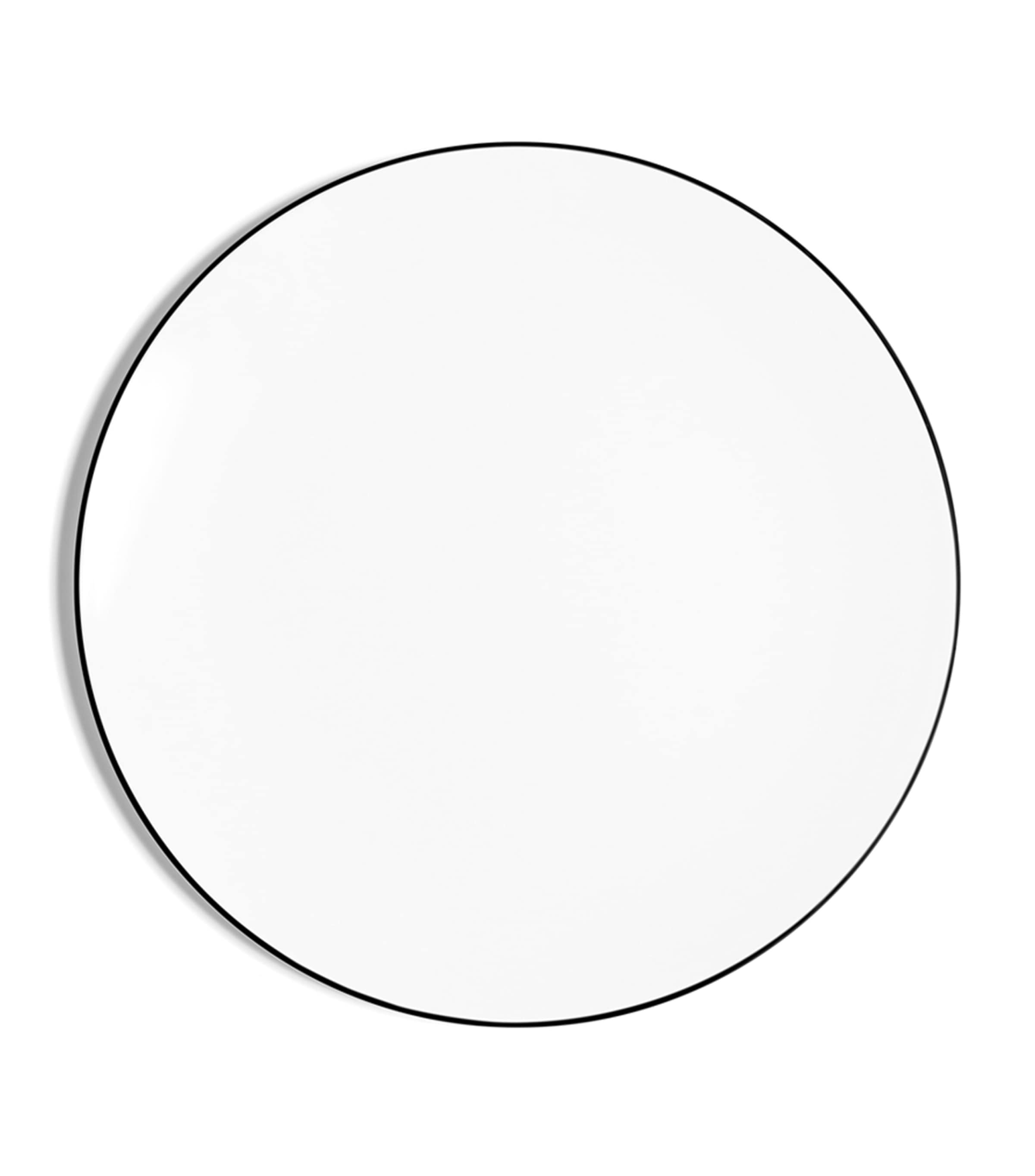 Line Coupe Salad Plate (24cm)