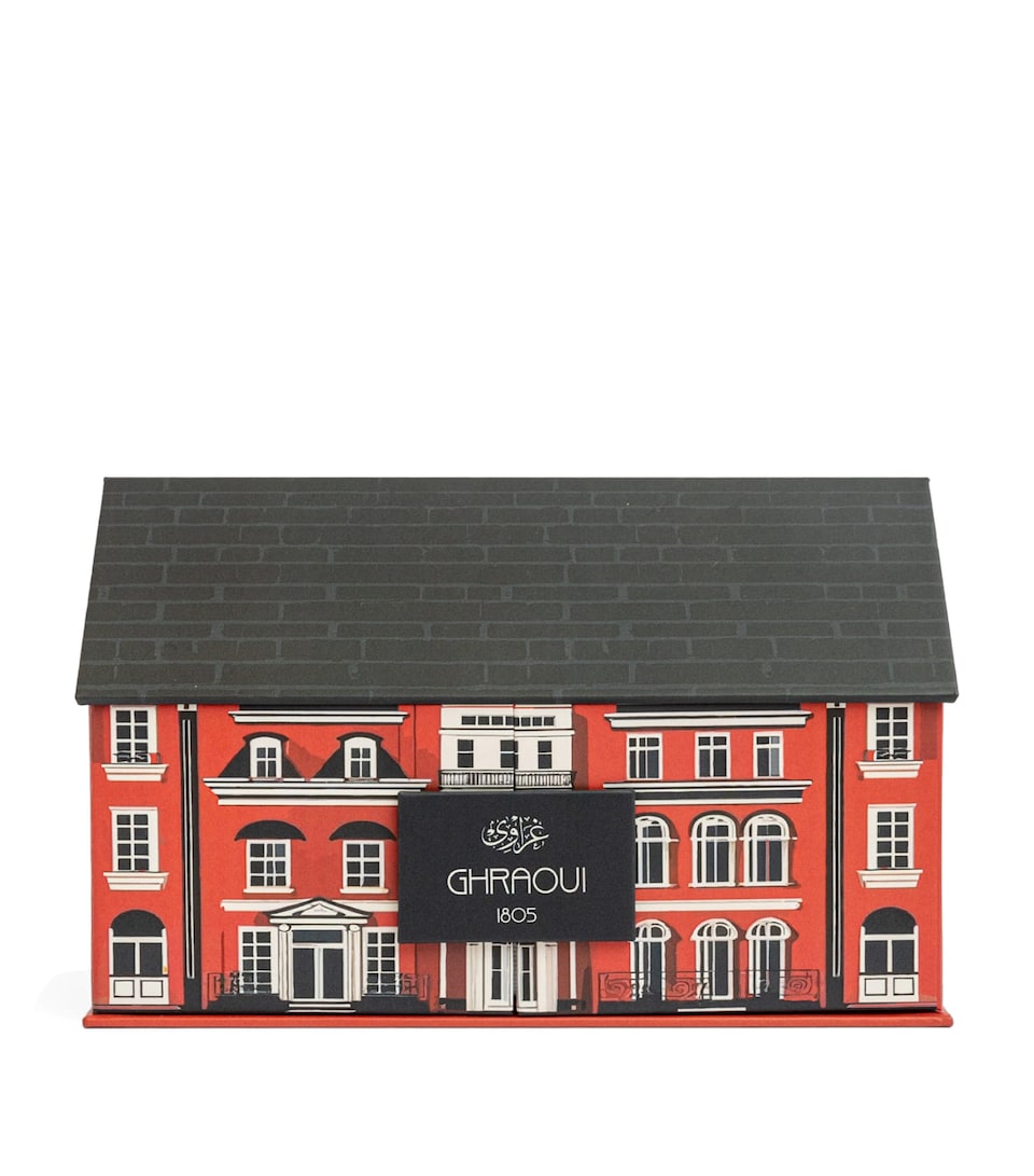 Ghraoui Small House Chocolate Box (215g)