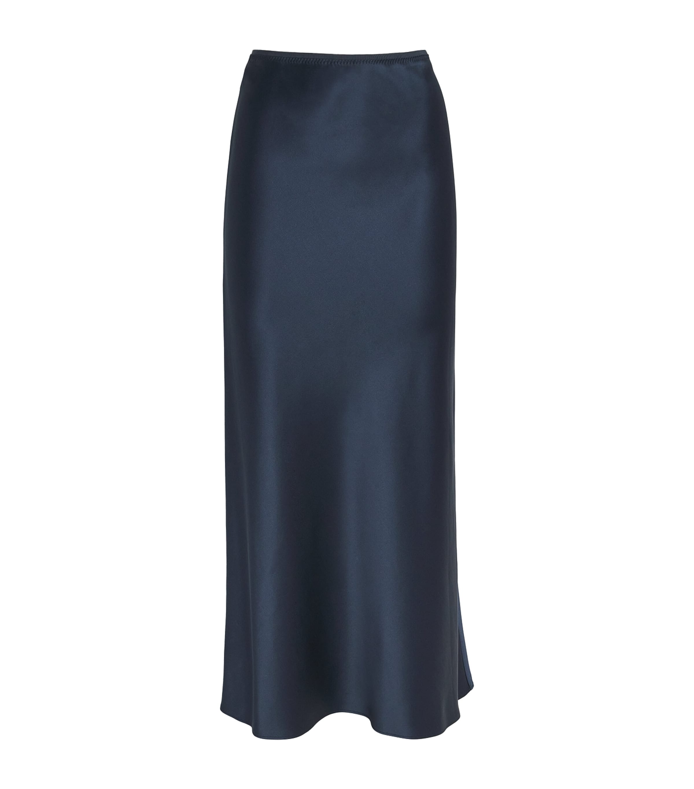 Silk Isaak Midi Skirt