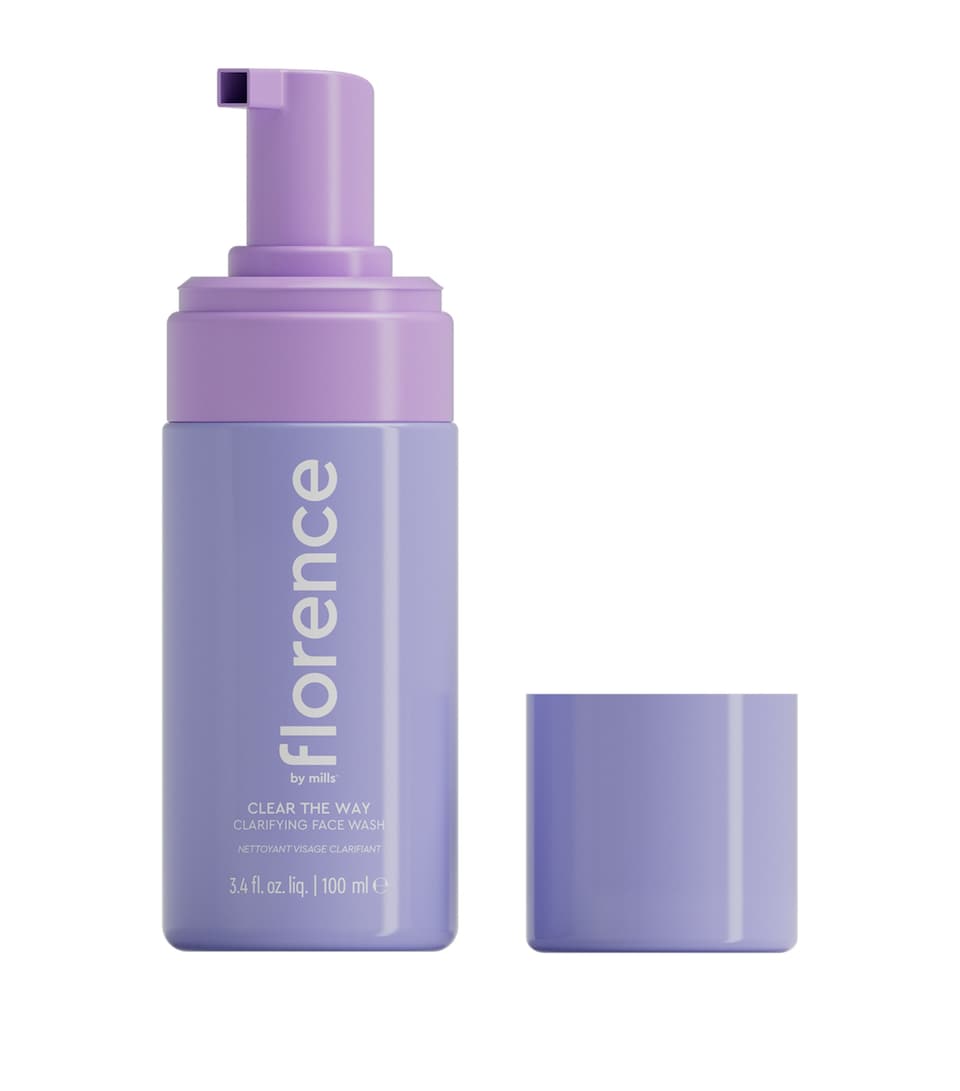 Clear The Way Clarifying Face Wash (100ml)