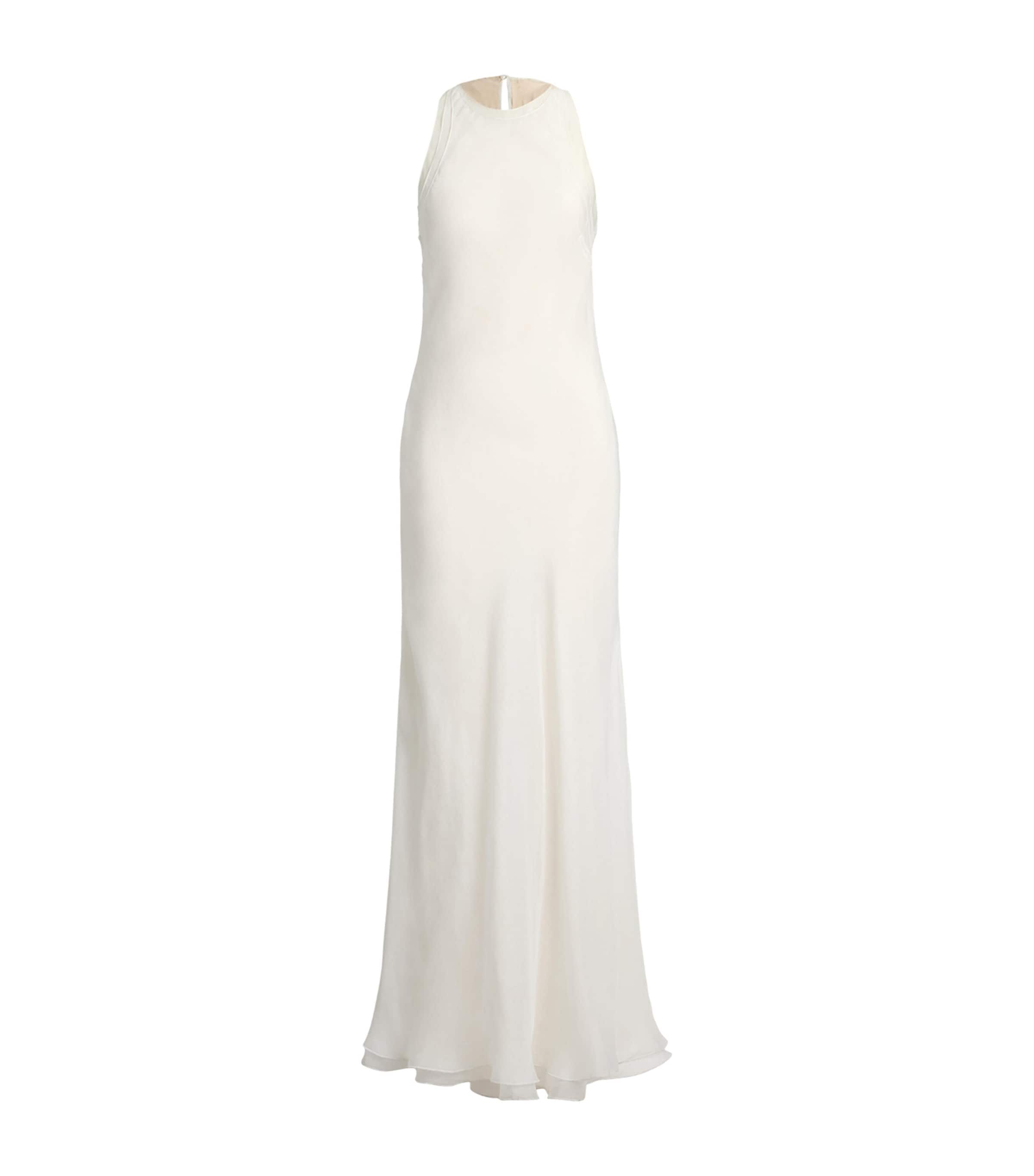 Mulberry Silk Zachary Dress