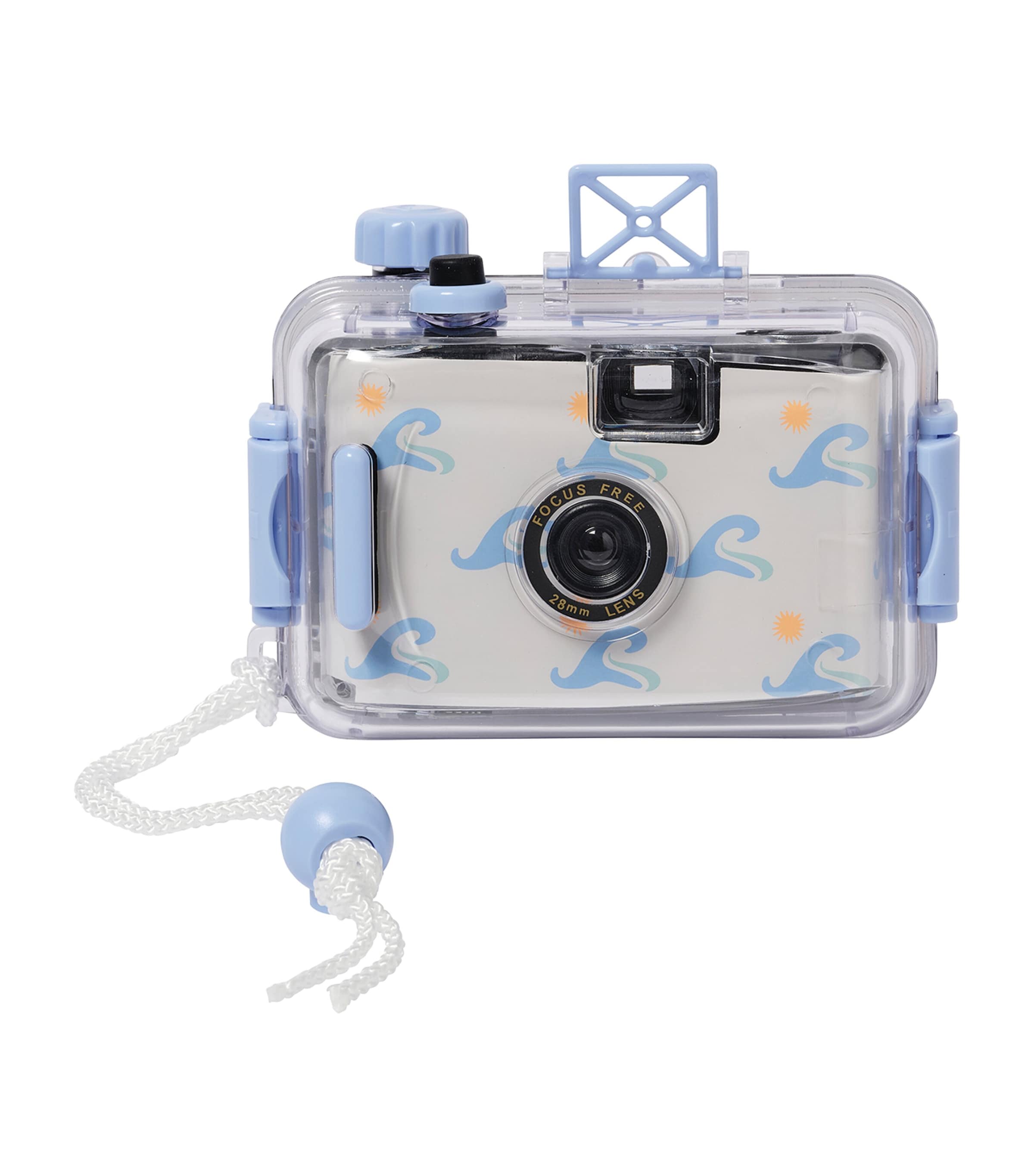 Sunnylife Kids Side the Seagull Underwater Camera Underwater Camera