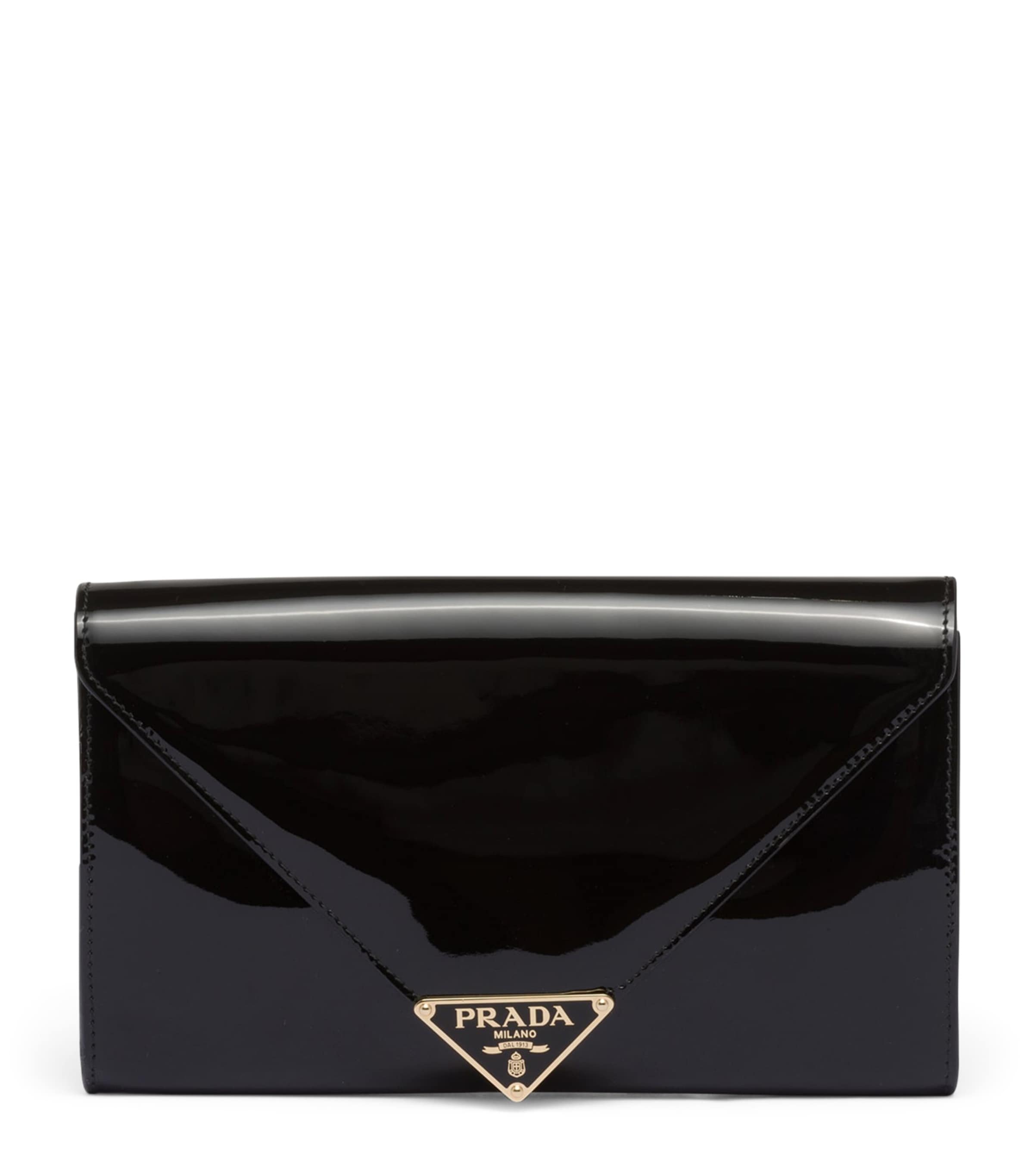 Patent Leather Mini Bag