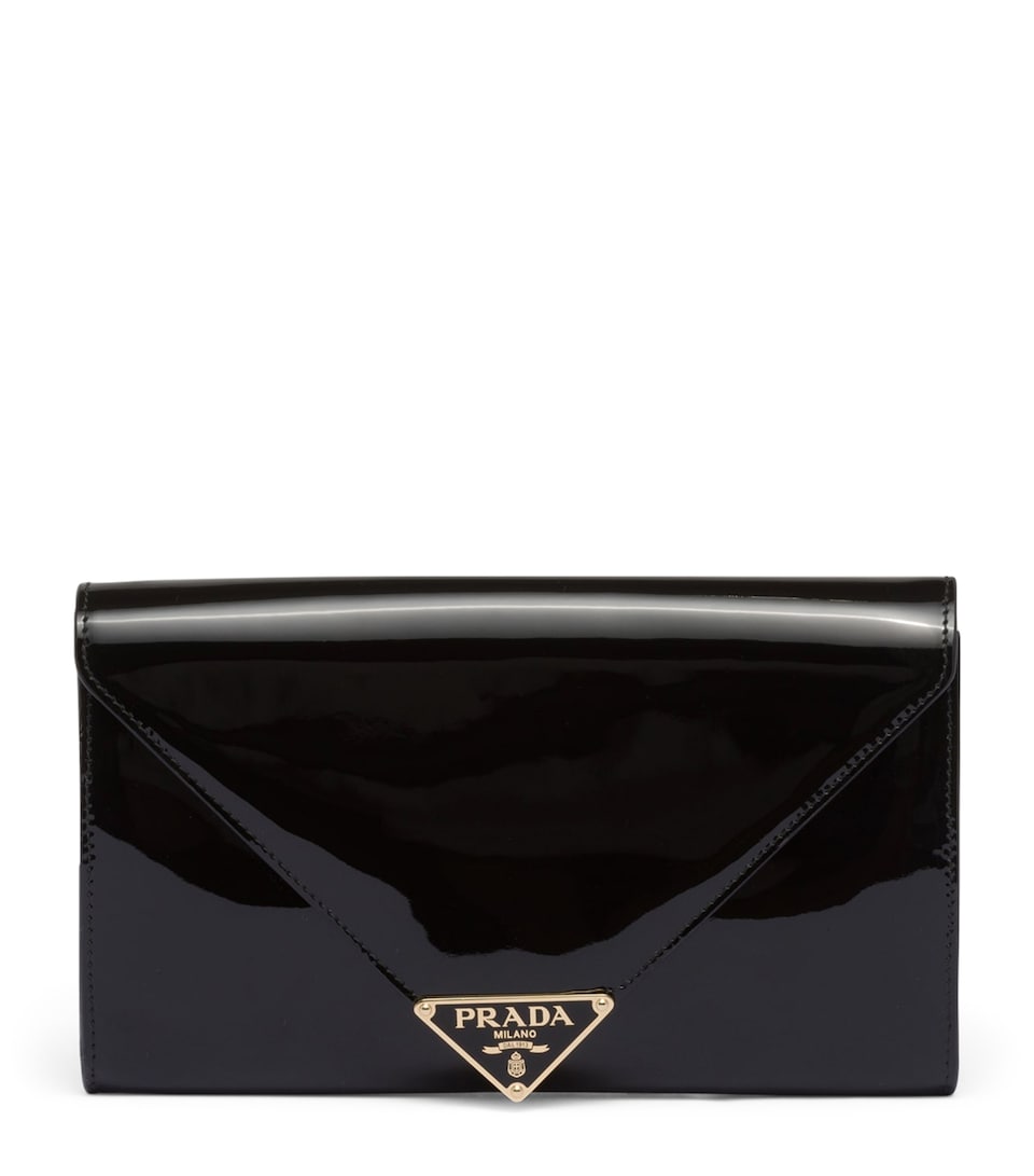 Patent Leather Mini Bag