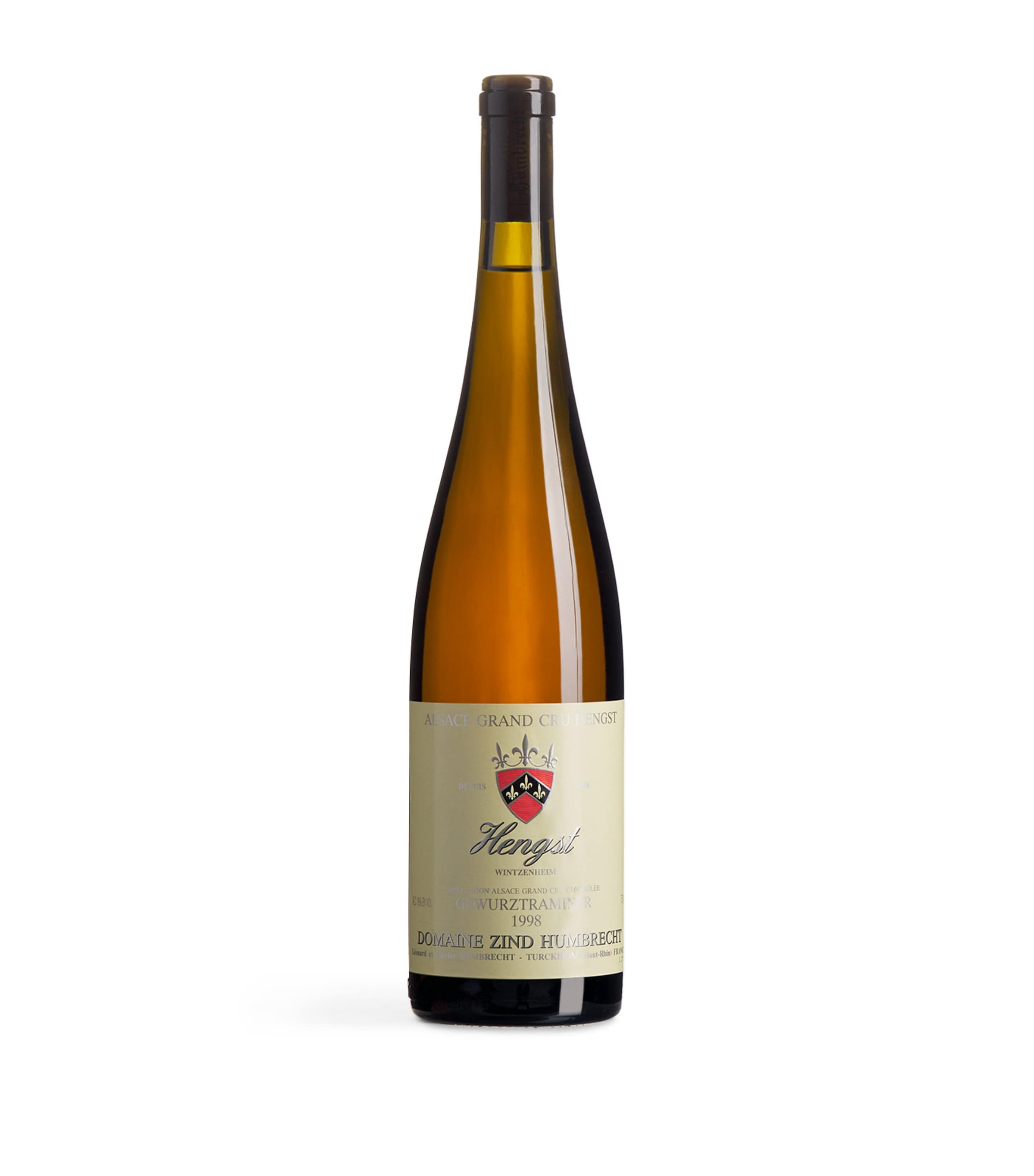 Zind-Humbrecht Gewurztraminer Grand Cru Hengst 1998 (75cl) - Alsace, France