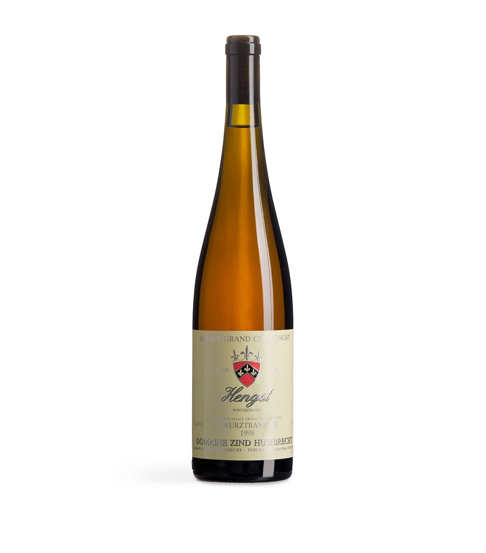 Zind-Humbrecht Gewurztraminer Grand Cru Hengst 1998 (75cl) - Alsace, France