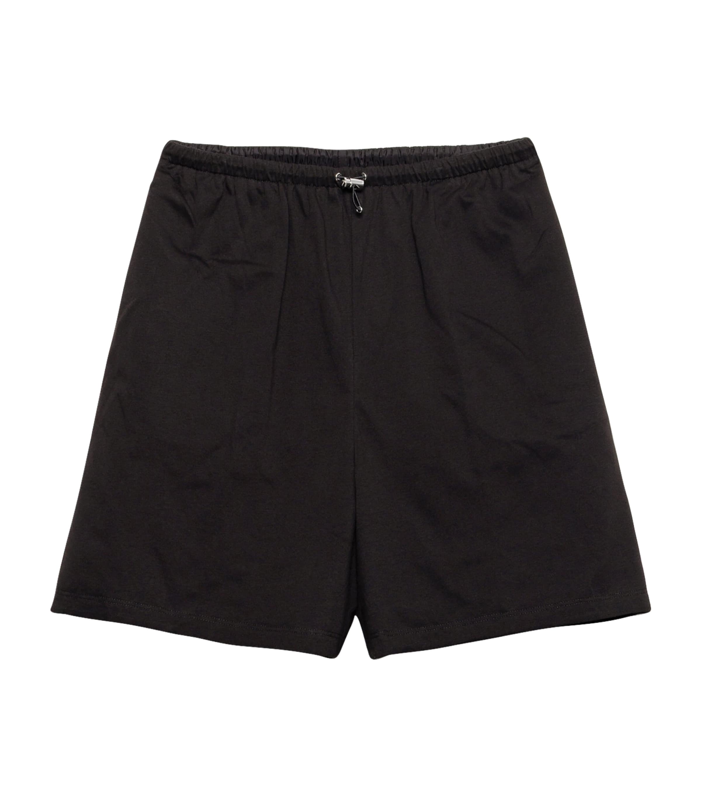 Reversible Cotton Shorts