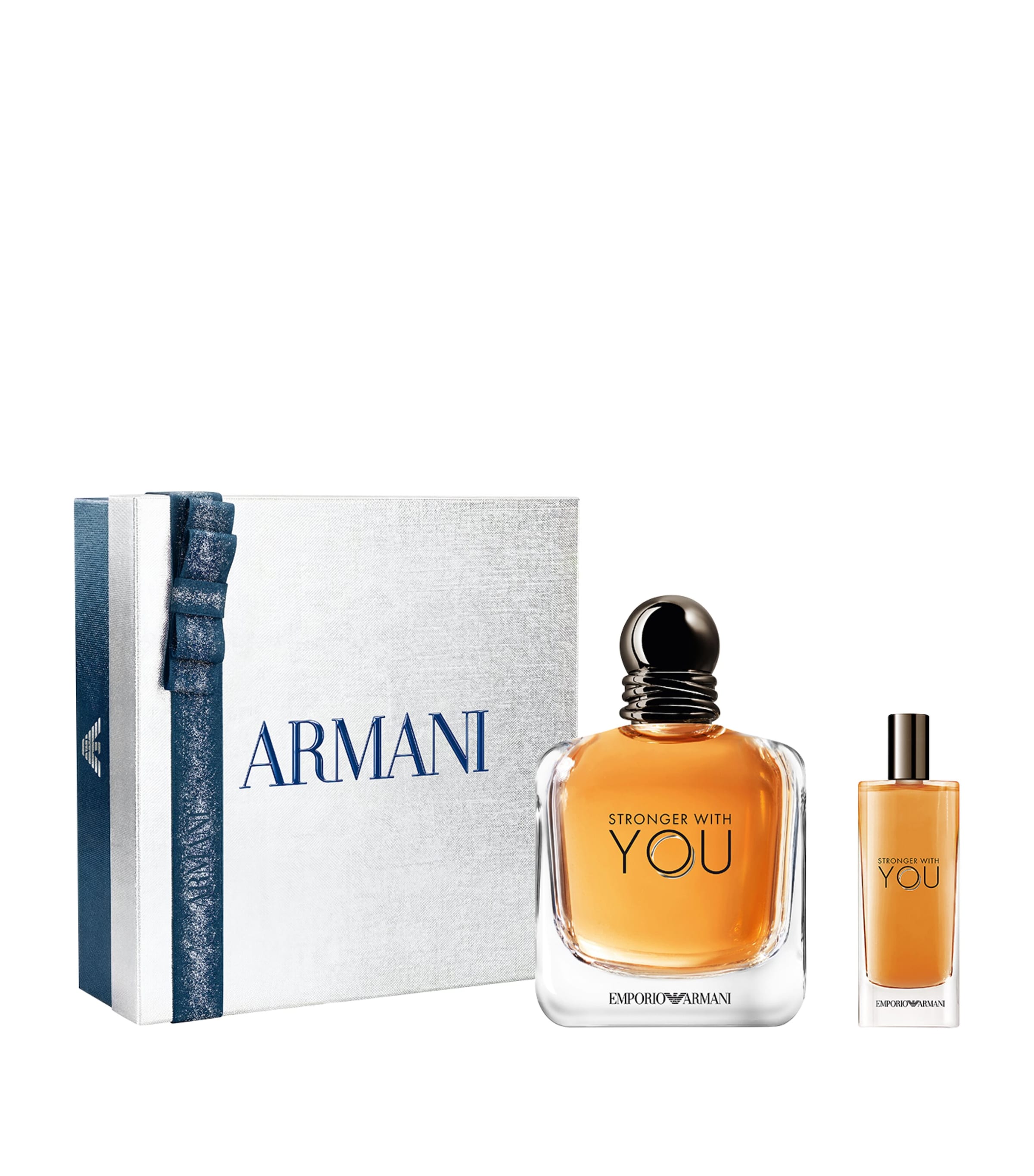 Armani Stronger With You Eau de Toilette Gift Set (100ml)