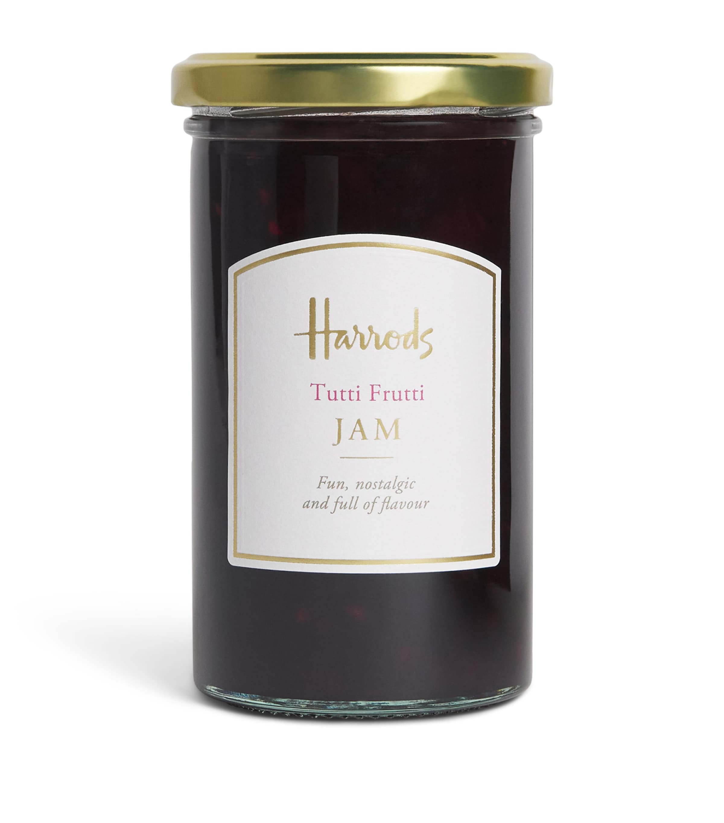 Harrods Tutti Frutti Jam (340g)