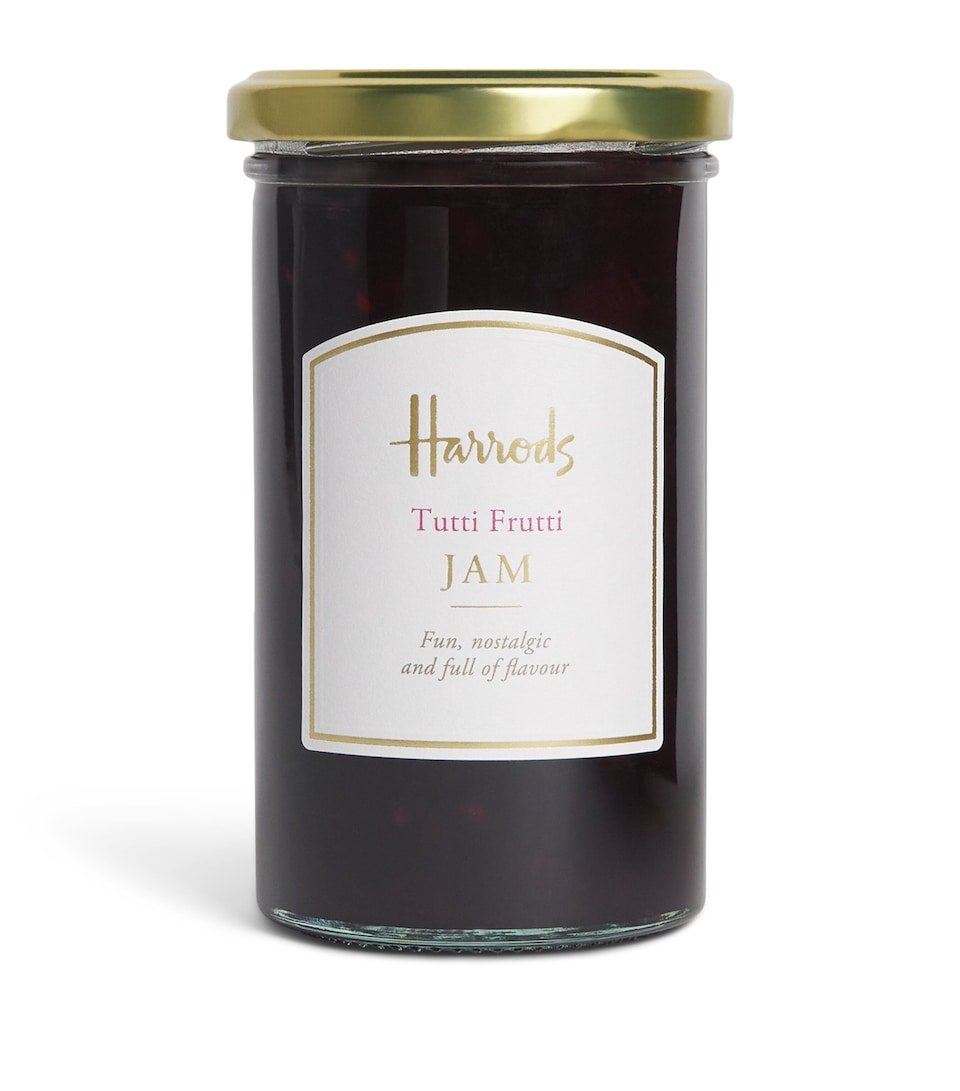 Harrods Tutti Frutti Jam (340g)