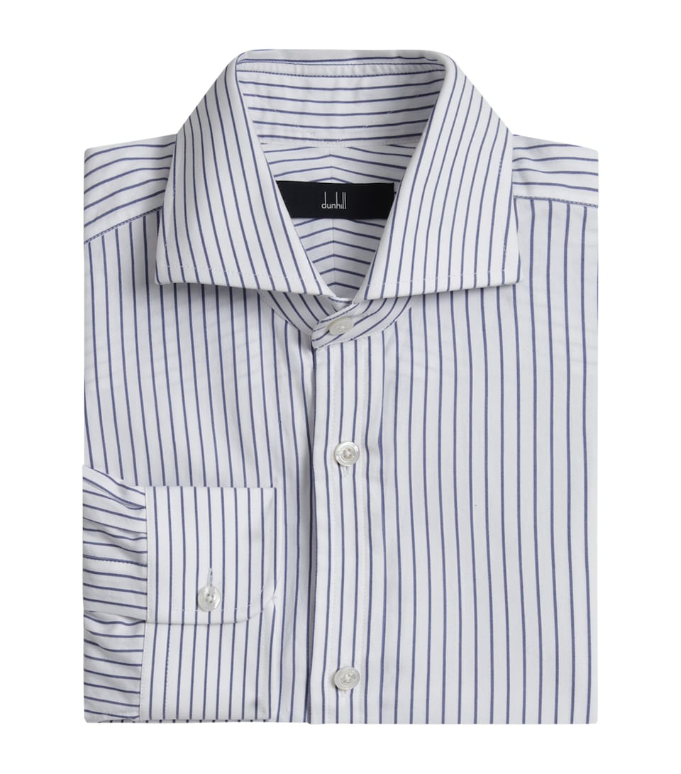 Cotton Stripe Shirt