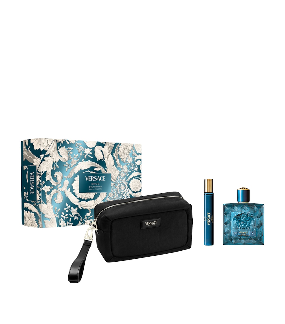 Versace Eros Eau de Toilette Gift Set