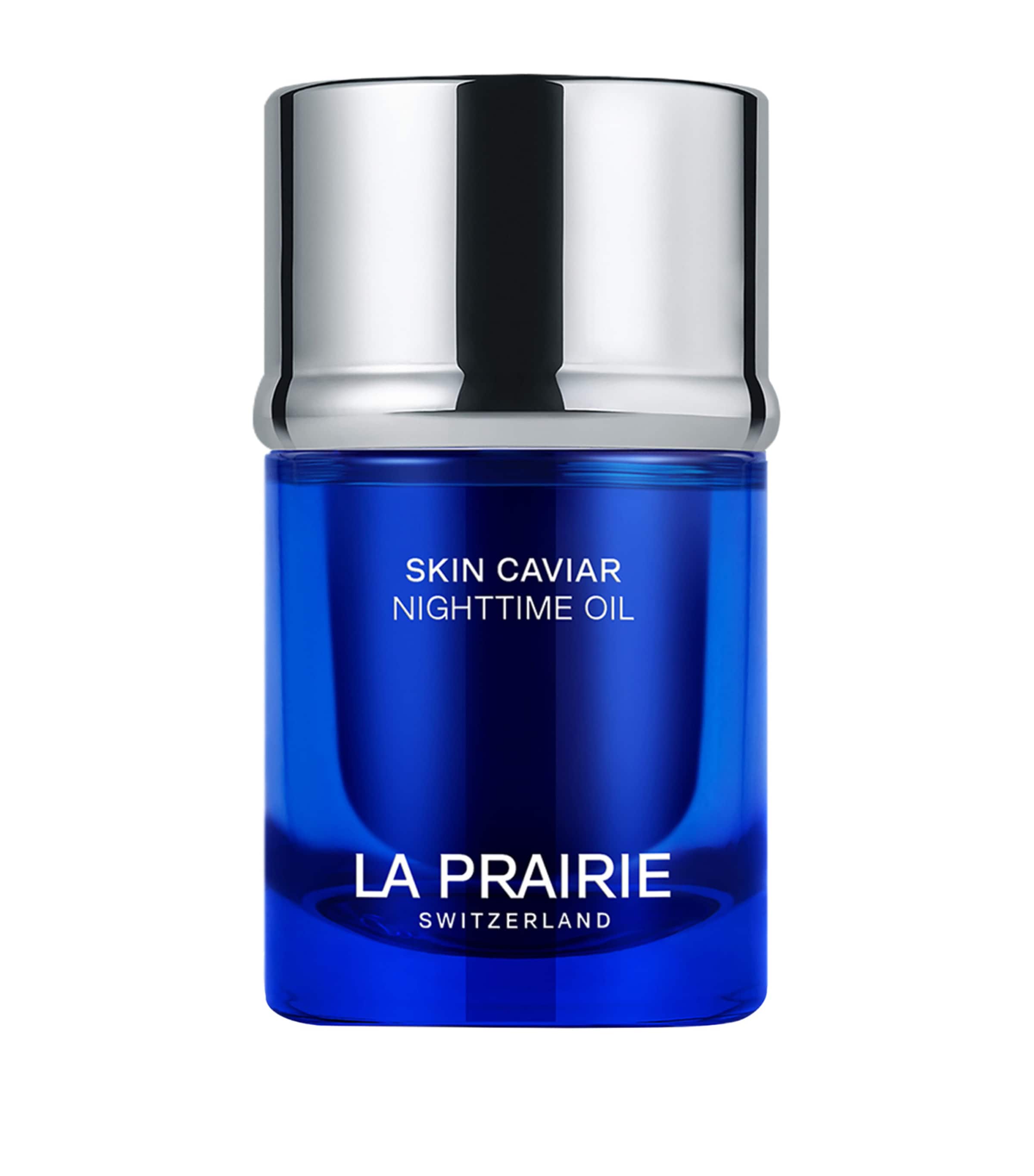 La Prairie Skin Caviar Nighttime Oil with Caviar Retinol (20ml)