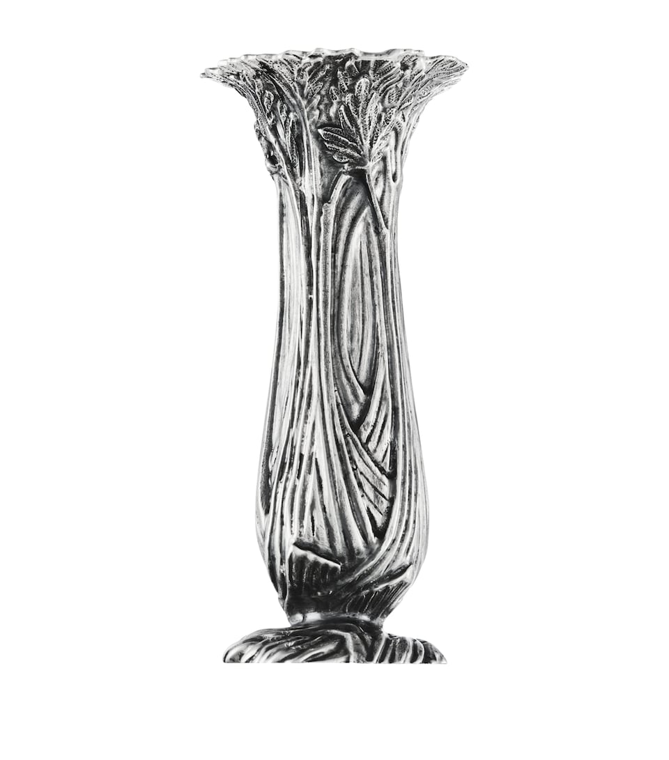 Christofle Silver-Plated Celery Vase (10.5cm) Silver