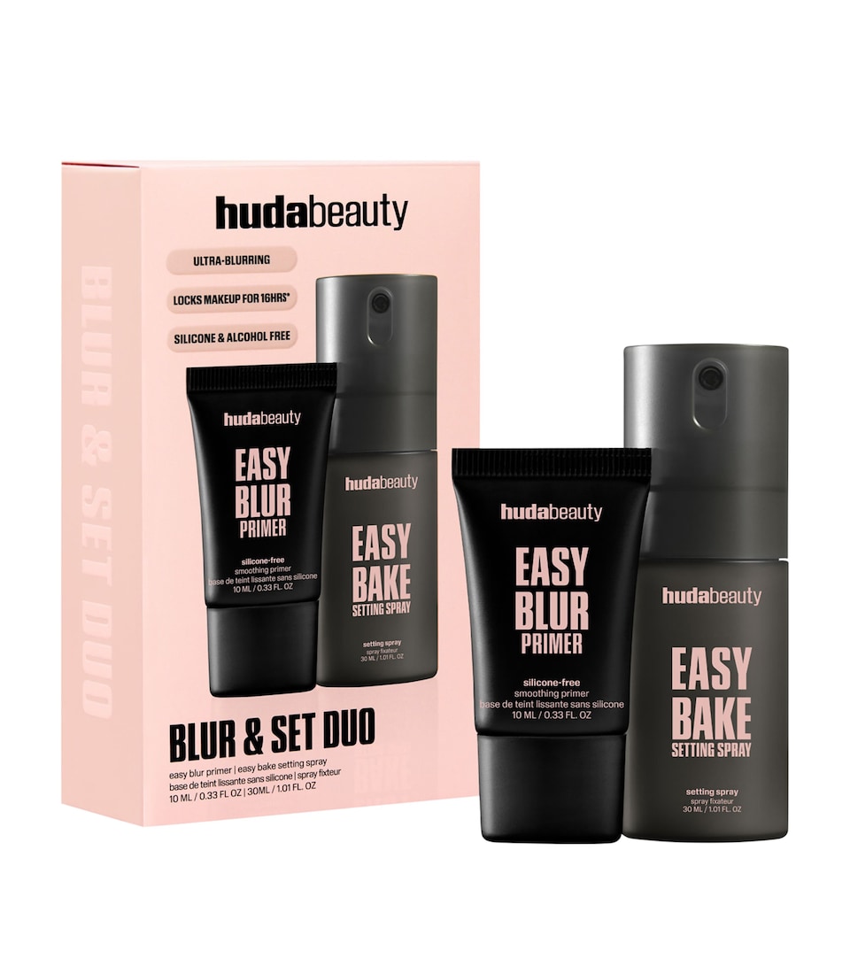 Blur & Set Duo Gift Set