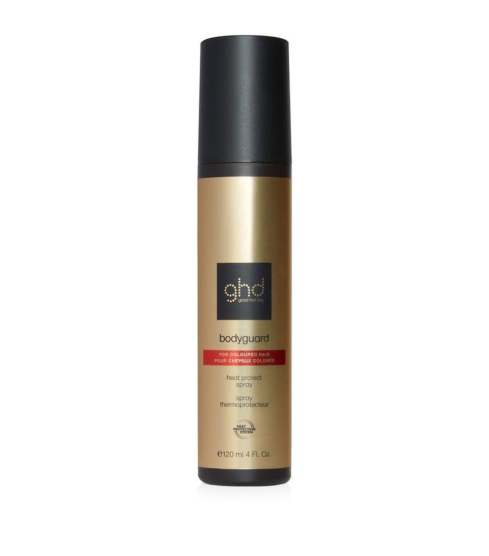 Bodyguard Heat Protectant Spray for Coloured Hair (120ml)