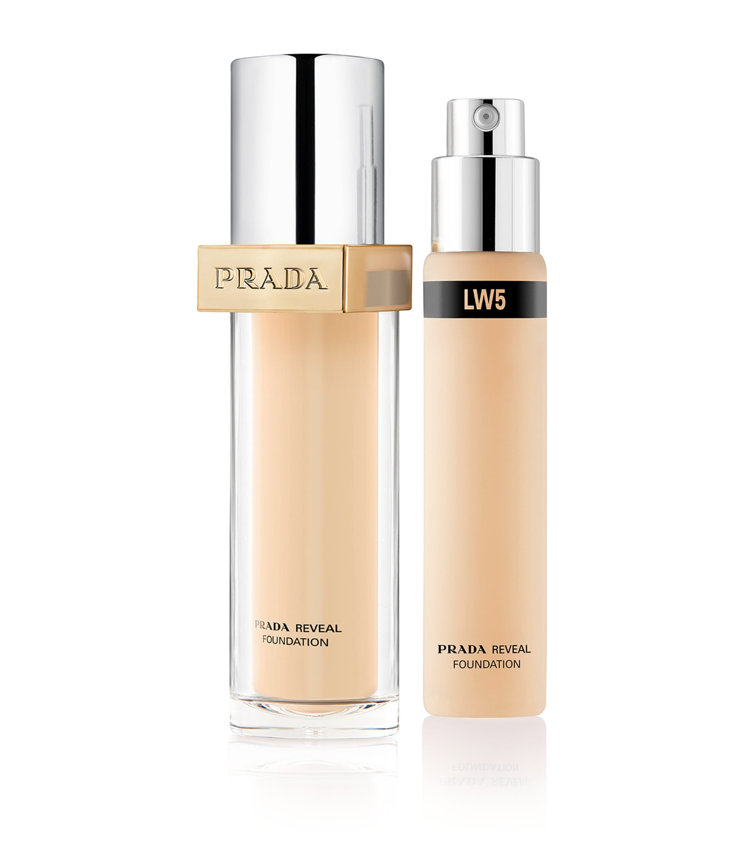 Reveal Skin Optimising Foundation