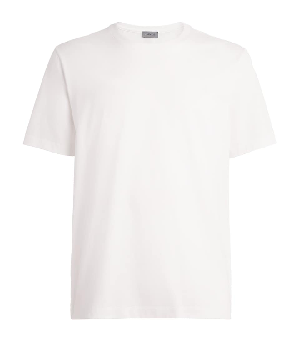 Cotton Living Crew-Neck T-Shirt