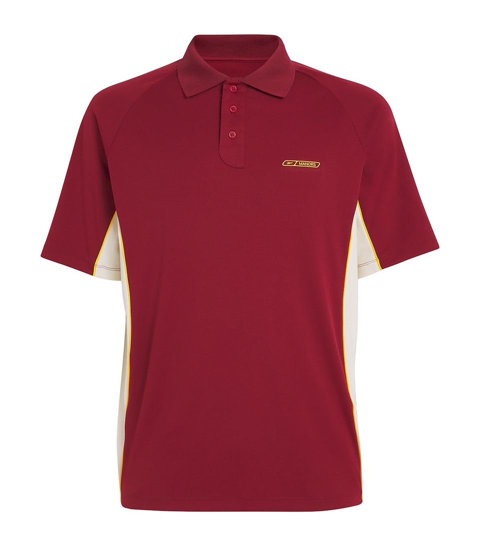 x Reebok Polo Shirt