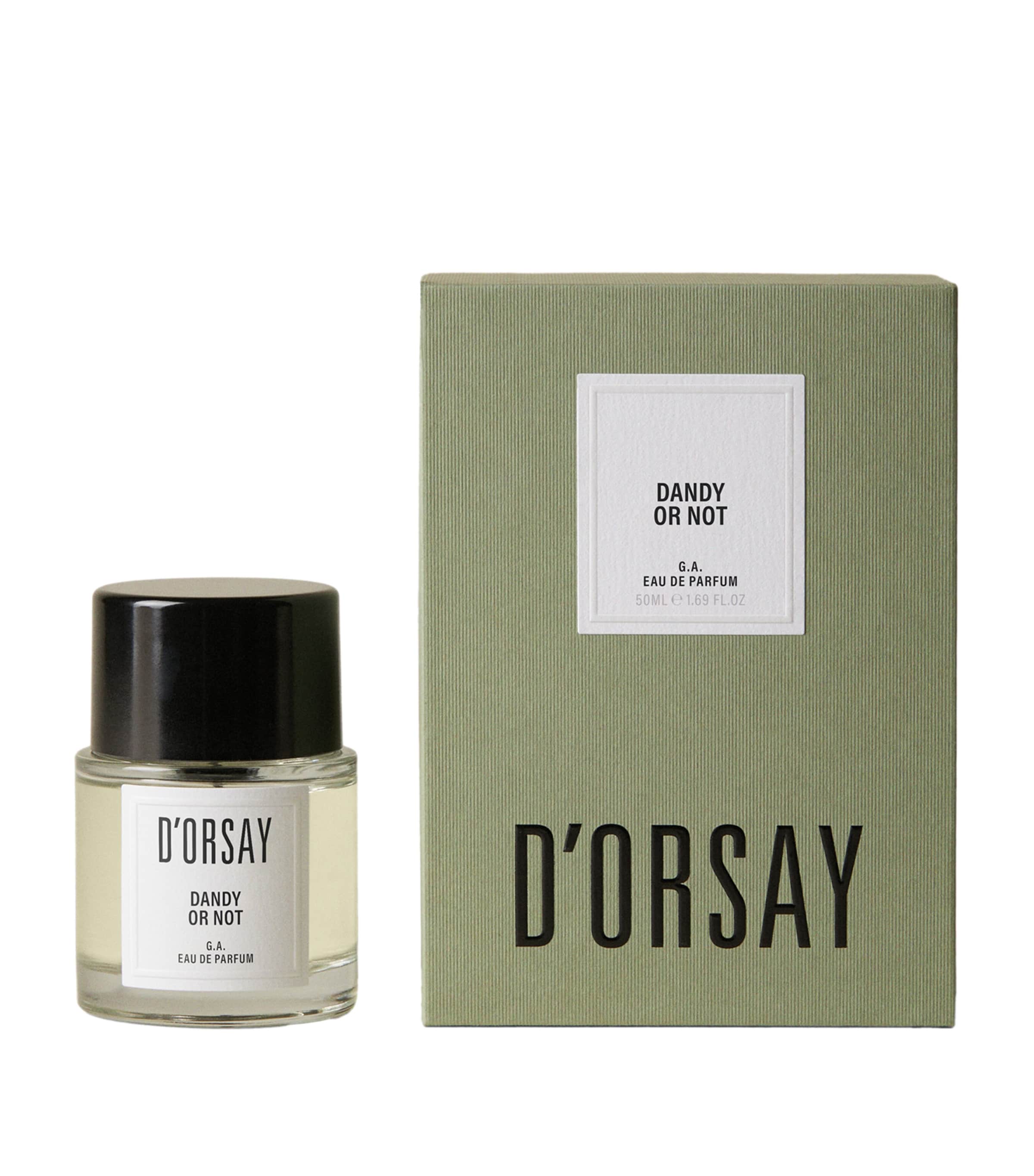 D'Orsay Flower Lust Extrait de Parfum (50ml) | Harrods UK