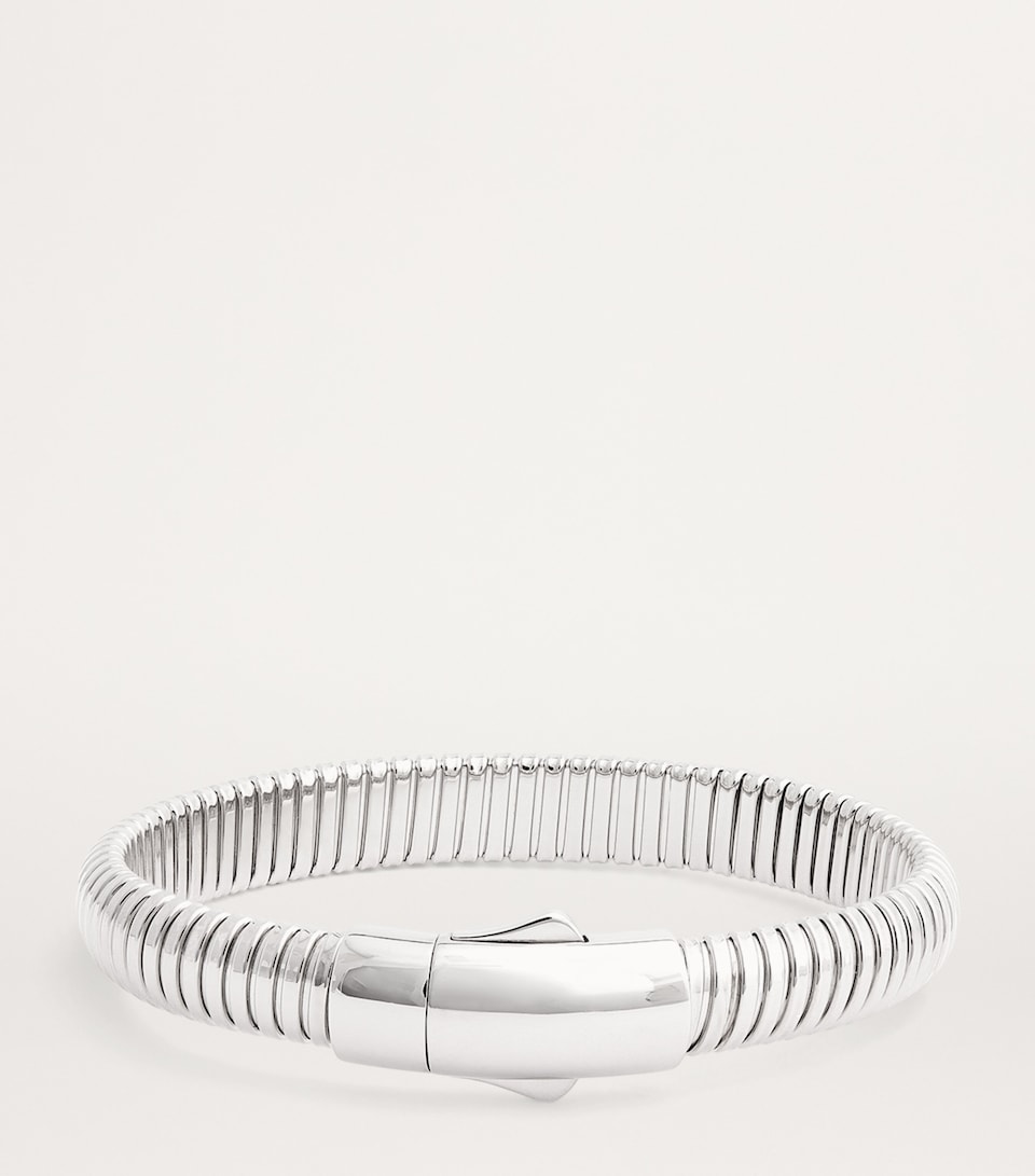 Sterling Silver Tubogas Bracelet