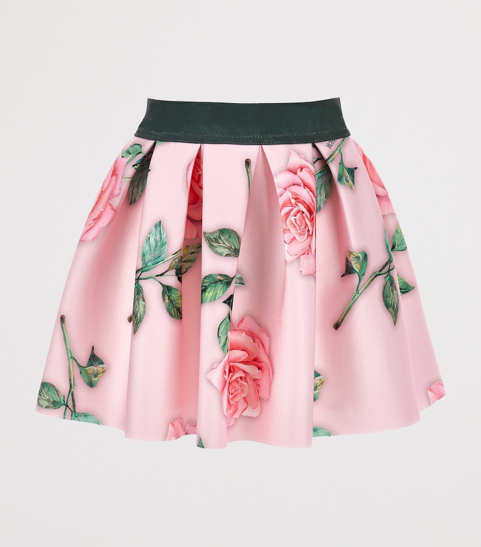 Floral Skirt (2-12 Years)